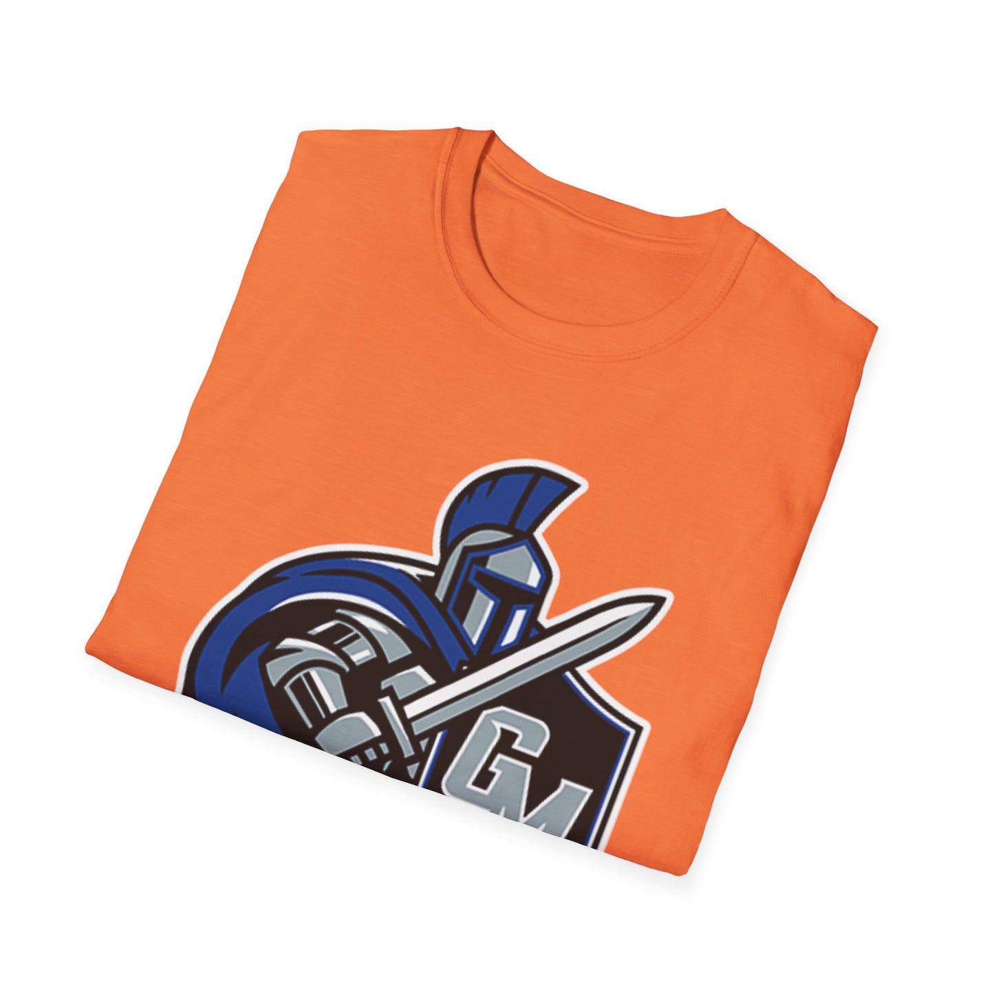 Customizable Unisex Softstyle T-Shirt for Gamers | Comfort Fit Tee, Casual Wear, Gaming Gear, Gift for Him/Her, Sports Apparel