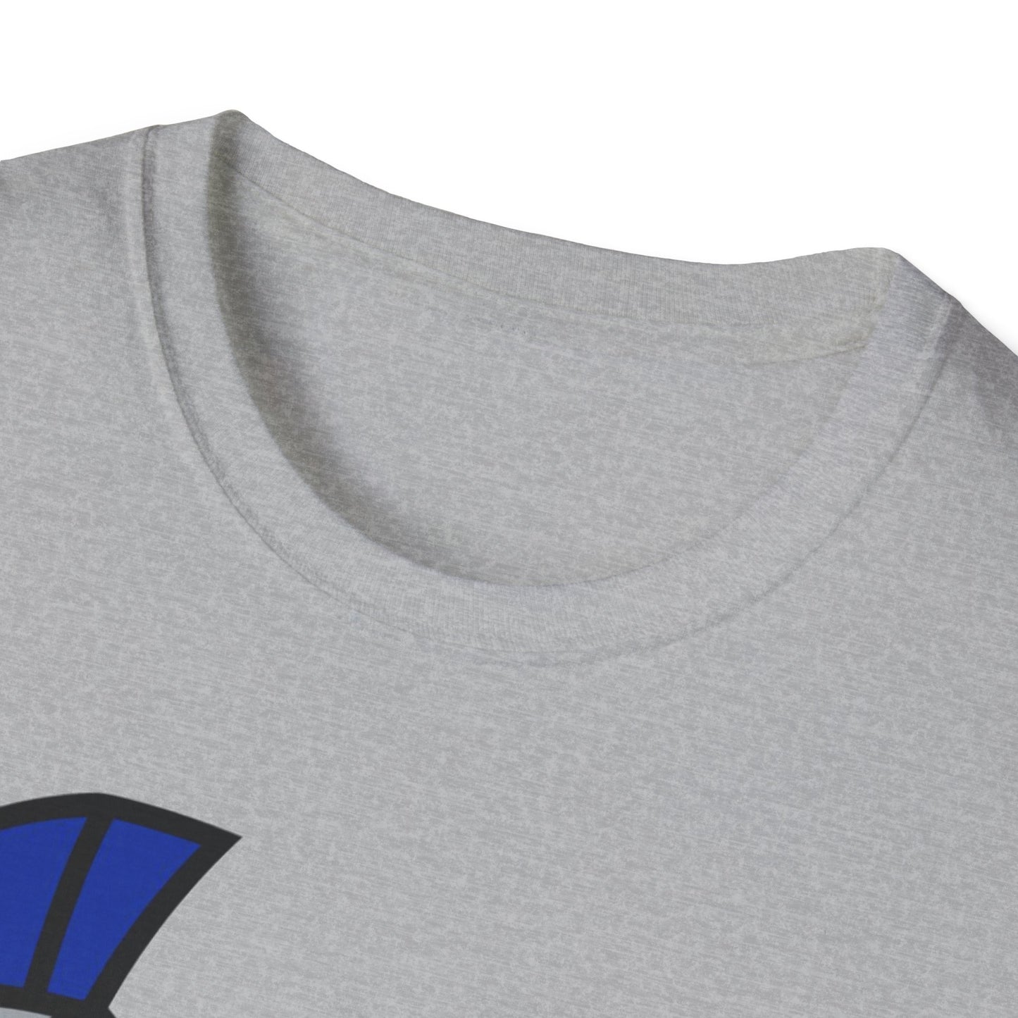 Titan Spirit Unisex Tee - Softstyle T-Shirt for Fans, Comfortable Casual Wear, Team Spirit Apparel, Game Day Shirt, Gift for Sports Lovers