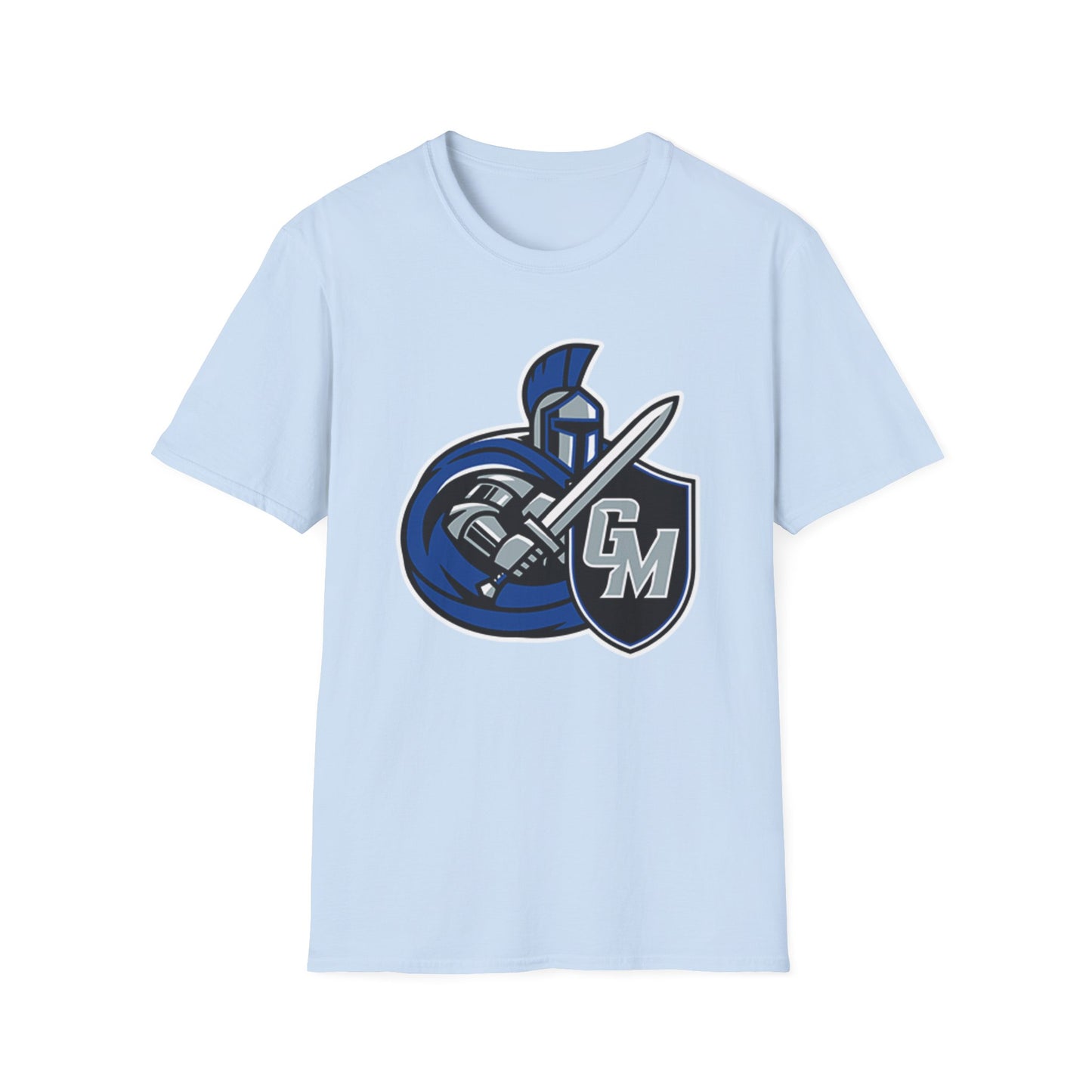 Customizable Unisex Softstyle T-Shirt for Gamers | Comfort Fit Tee, Casual Wear, Gaming Gear, Gift for Him/Her, Sports Apparel