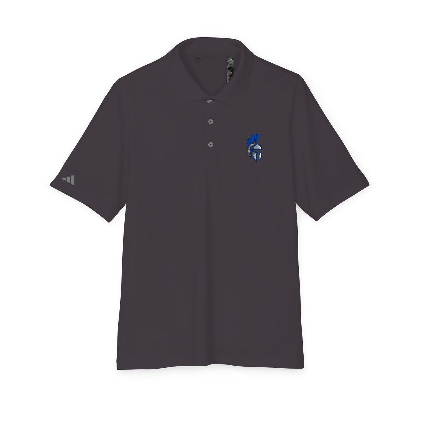 Stylish Performance Polo, Sporty Polo Shirt, Team Spirit Apparel, Casual Wear, Athletic Fashion, Gift for Sports Lovers