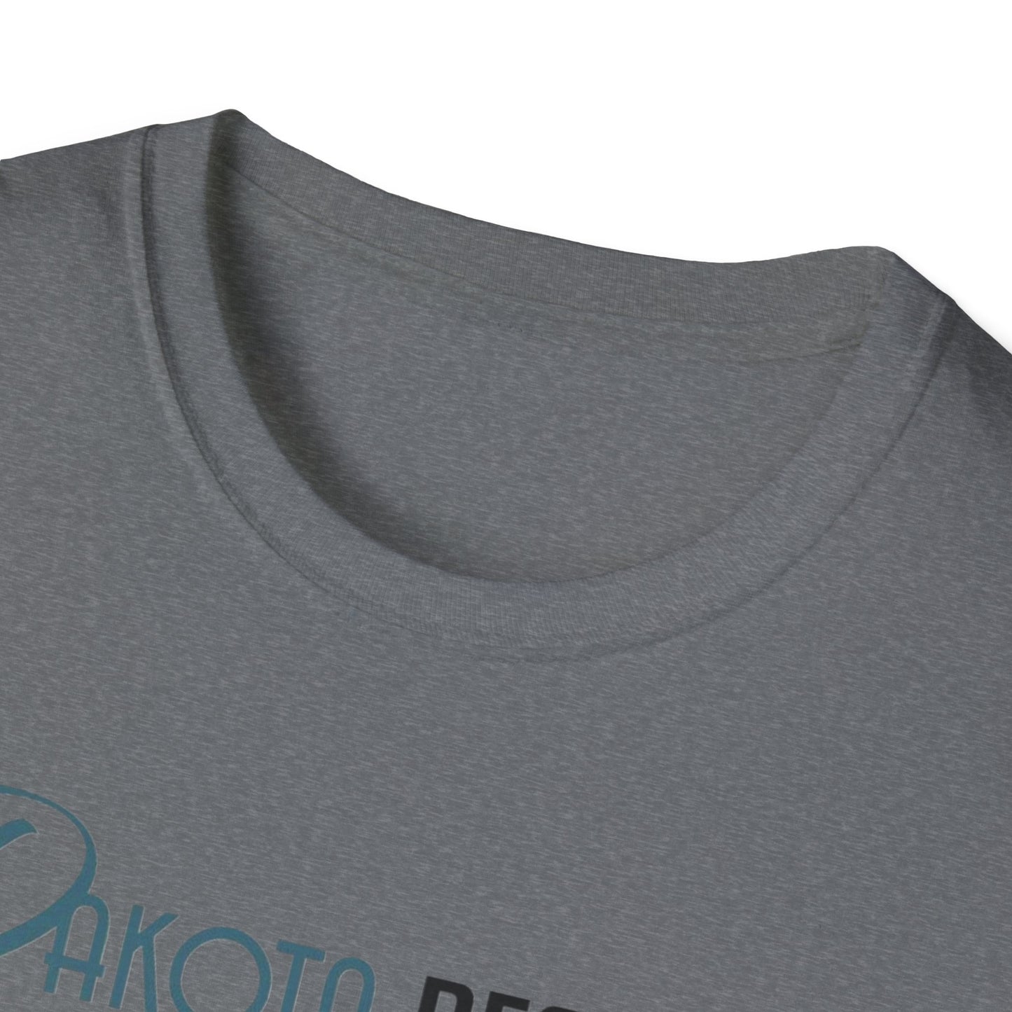 Dakota Regional Medical Center Unisex Softstyle T-Shirt, Casual Wear, Gift for Healthcare Workers, Everyday Comfort, Medical Center Apparel