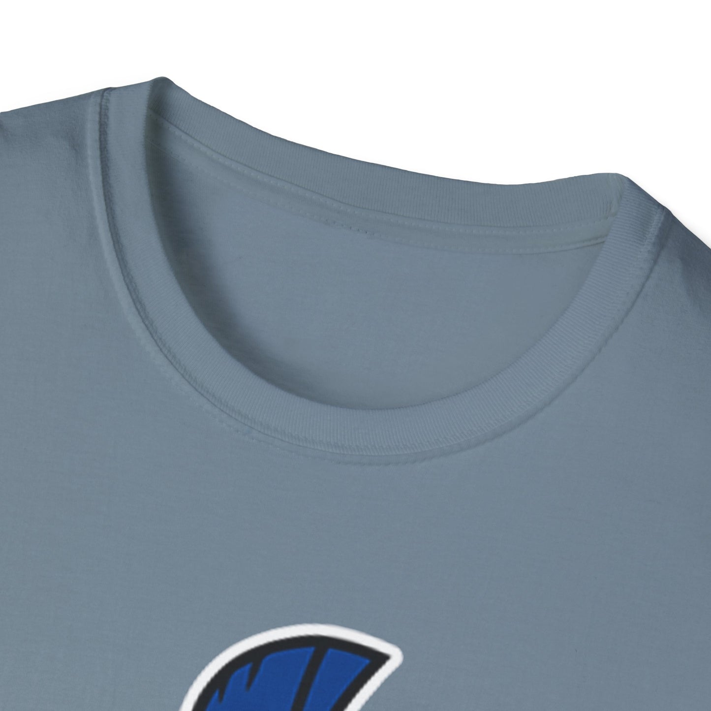 Customizable Unisex Softstyle T-Shirt for Gamers | Comfort Fit Tee, Casual Wear, Gaming Gear, Gift for Him/Her, Sports Apparel