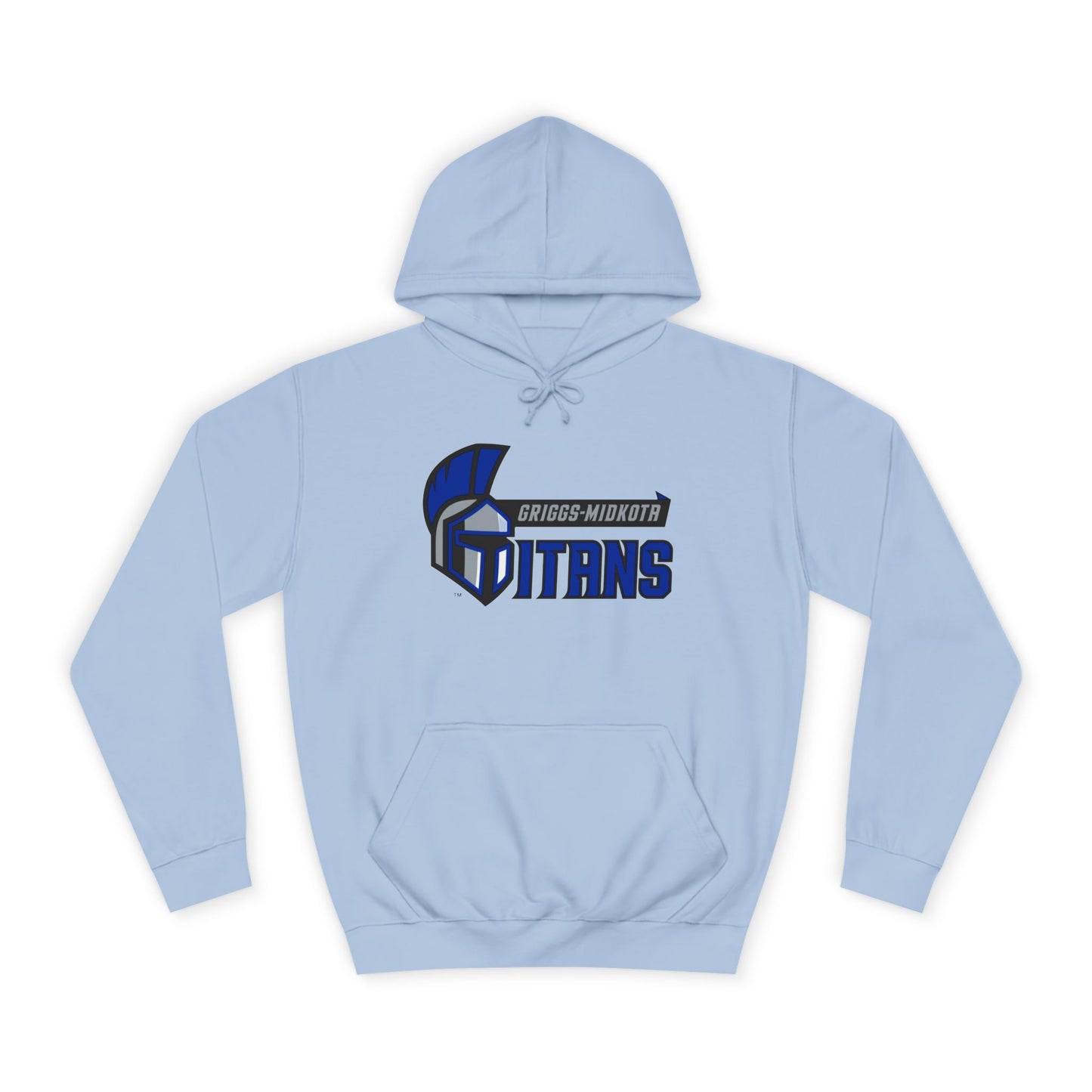 Unisex College Hoodie, Perfect for Campus Life, College Spirit Gear, Casual Wear, Gift for Students, School Pride Sweatshirt