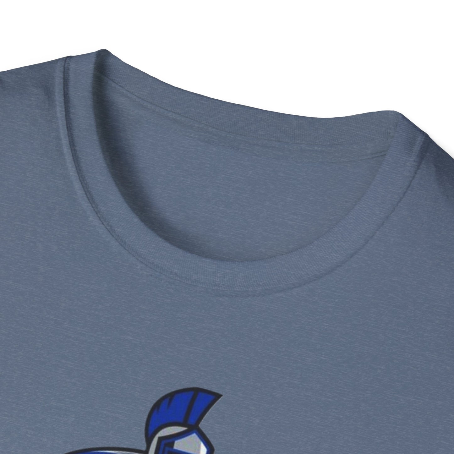 Griggs-Midkota Titans Unisex Softstyle T-Shirt, Casual Wear, Sports Fan Gear, Team Spirit Apparel, Perfect Gift for Events, School Spirit