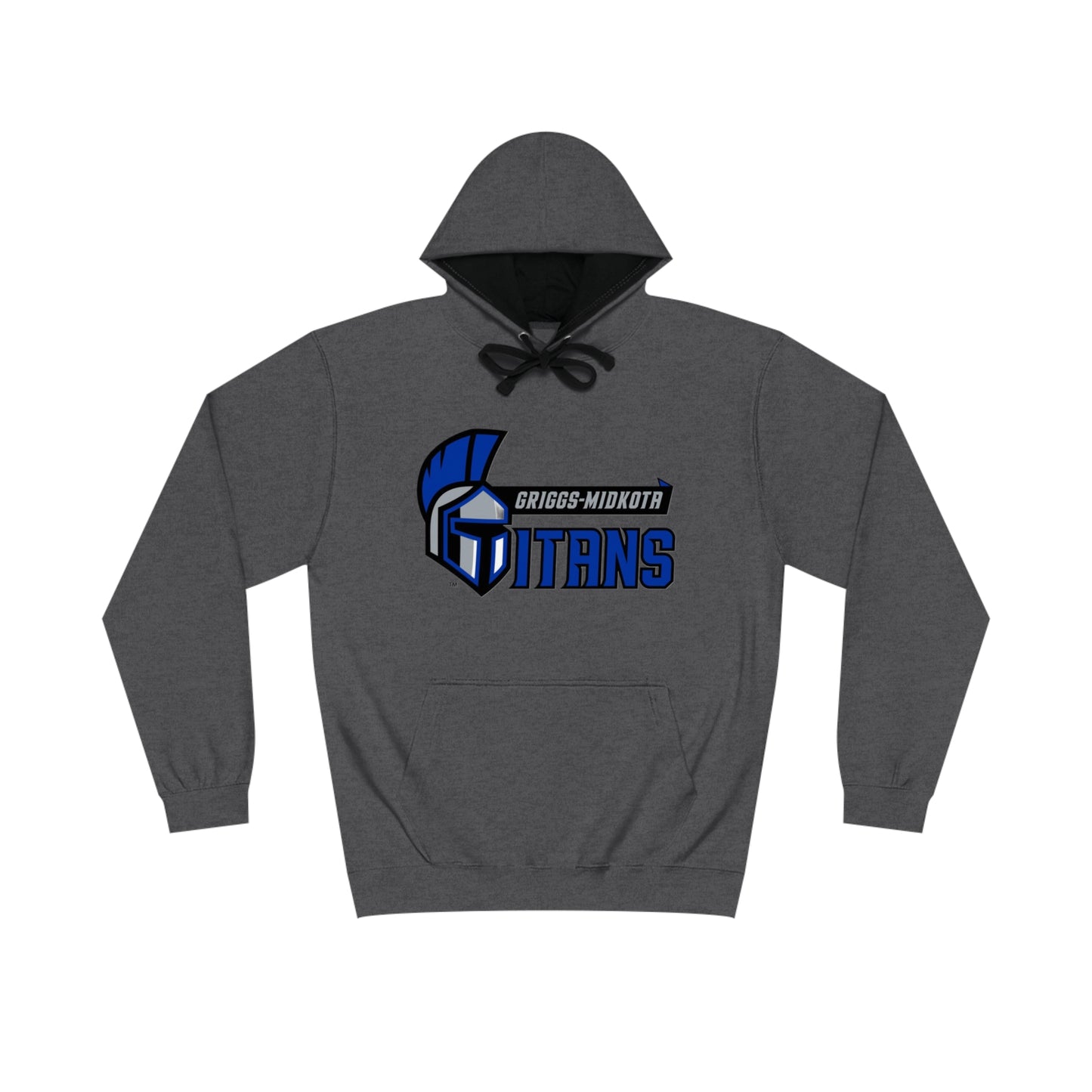 Unisex Varsity Hoodie - Stylish Team Spirit Wear, Perfect for Sports Fans, College Events, Game Day, Casual Outfits, Gift Ideas