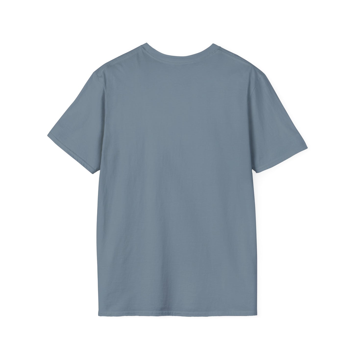 Customizable Unisex Softstyle T-Shirt for Gamers | Comfort Fit Tee, Casual Wear, Gaming Gear, Gift for Him/Her, Sports Apparel