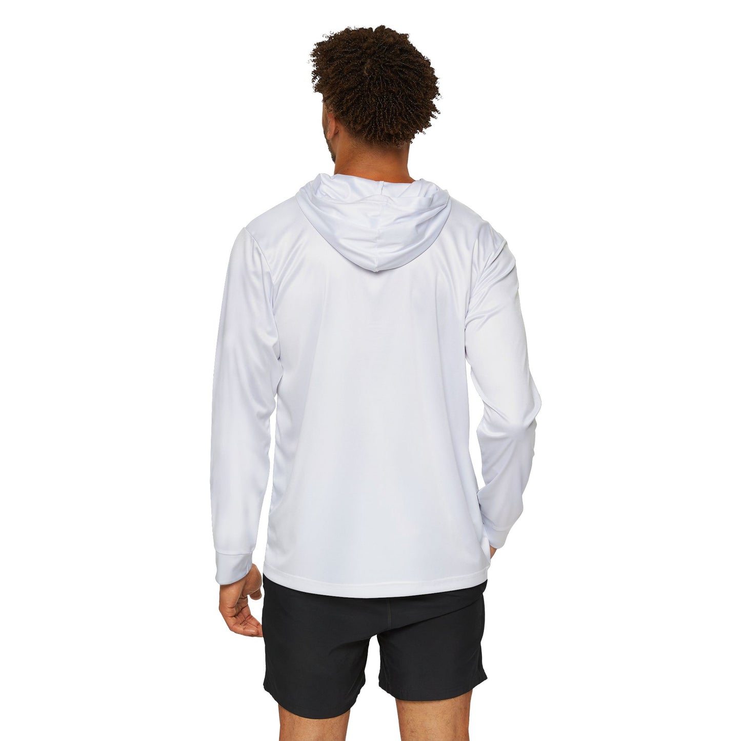 Men's Sports Warmup Hoodie - Titan Spirit Gear, Athletic Layer, Comfortable Sportswear, Perfect for Game Day, Great for Gifting