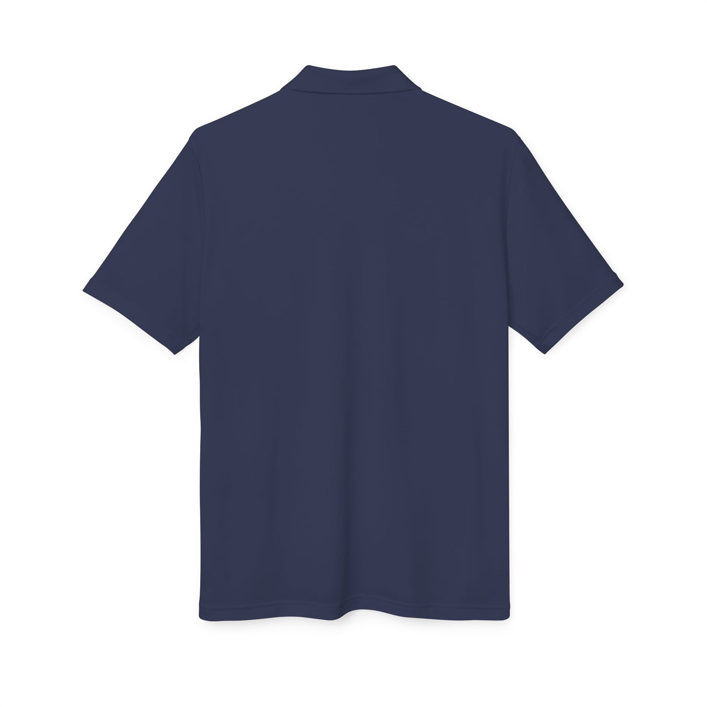 Stylish Performance Polo, Sporty Polo Shirt, Team Spirit Apparel, Casual Wear, Athletic Fashion, Gift for Sports Lovers