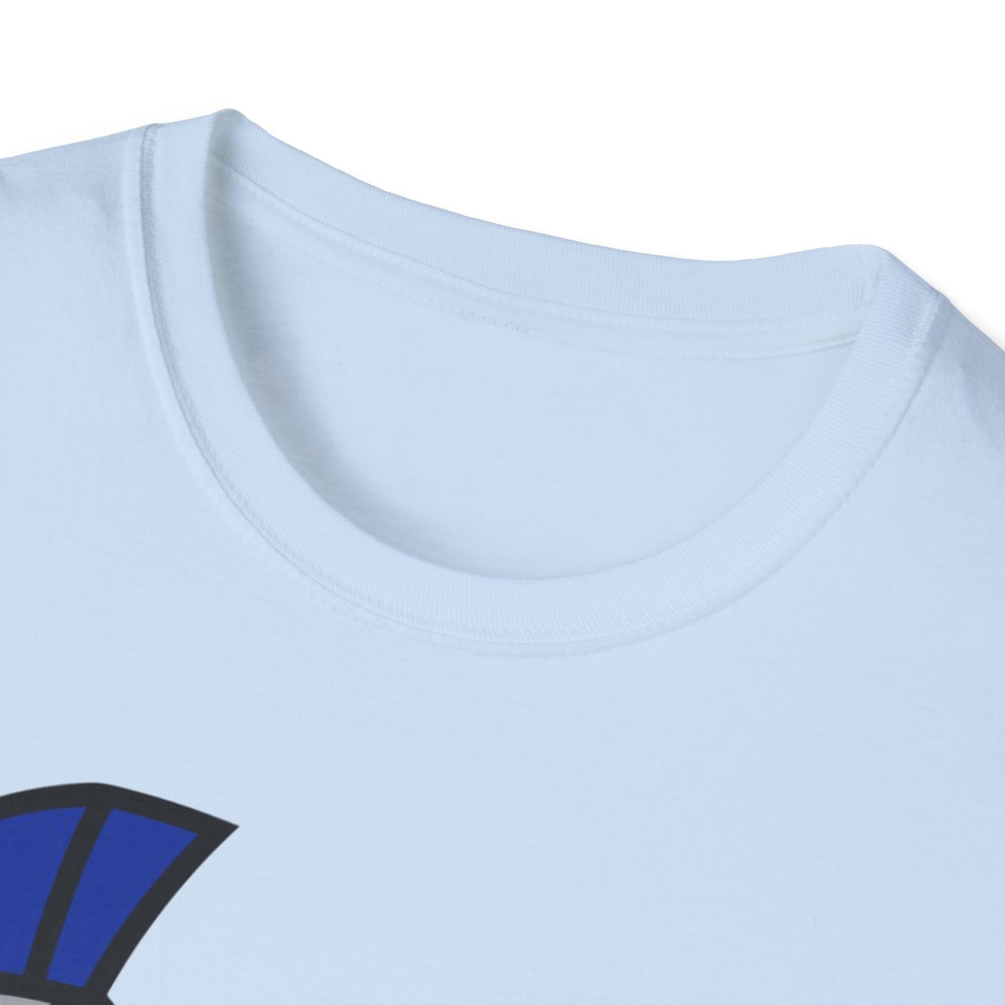 Titan Spirit Unisex Tee - Softstyle T-Shirt for Fans, Comfortable Casual Wear, Team Spirit Apparel, Game Day Shirt, Gift for Sports Lovers