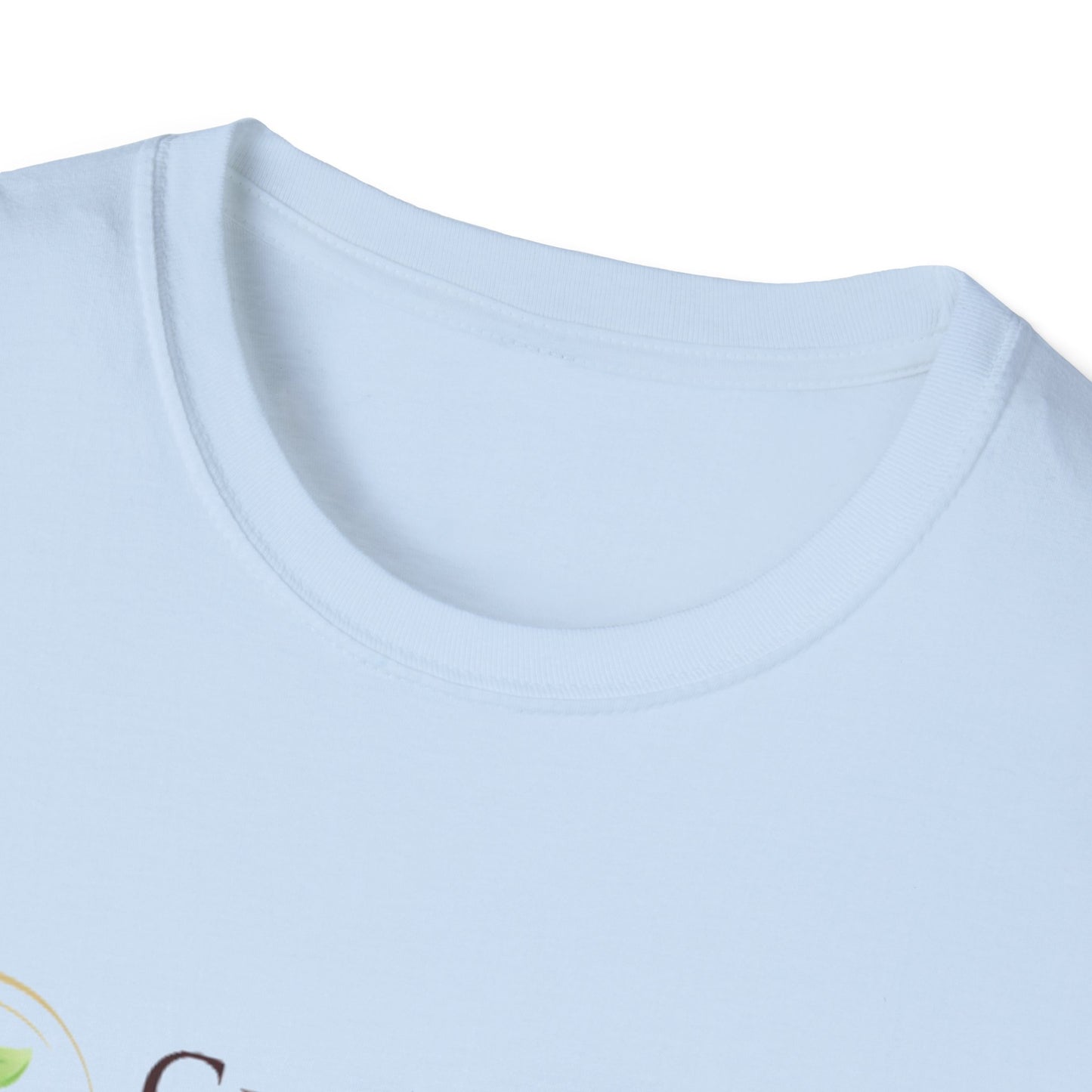 Griggs County Care Center Unisex Softstyle T-Shirt, Comfortable Tee, Community Support Shirt, Gift for Healthcare Workers, Casual Wear