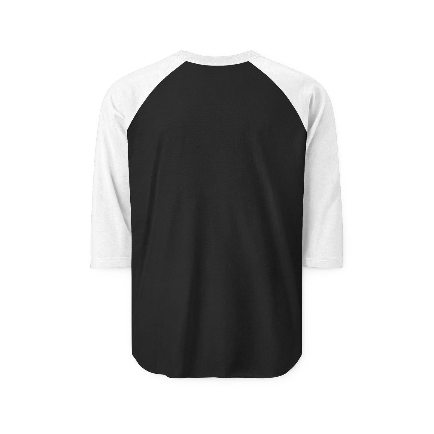 Unisex Raglan Shirt with Shield and Sword Design, Sporty Tee for Game Nights, Gift for Gamers, Casual Wear, Team Spirit Shirt