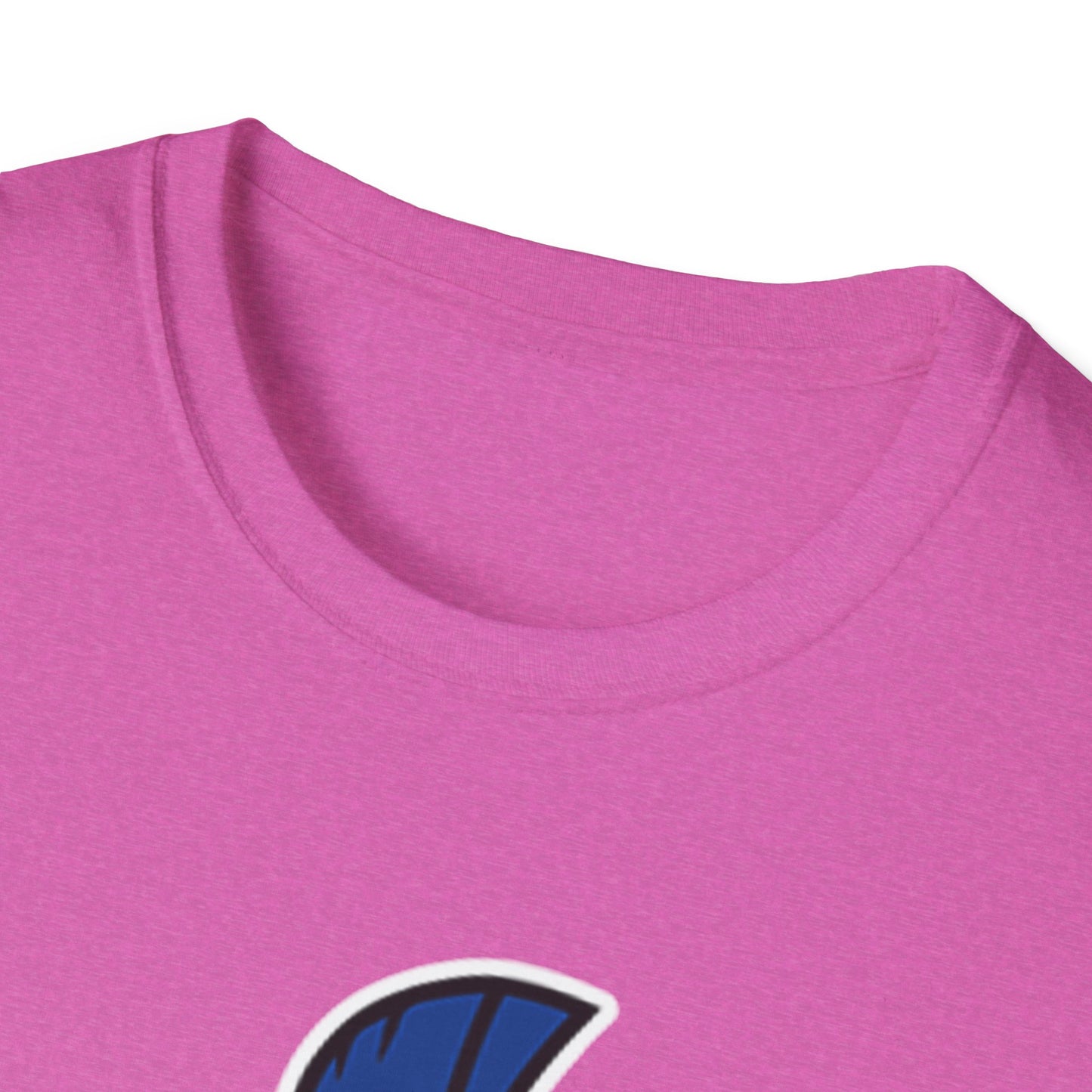Customizable Unisex Softstyle T-Shirt for Gamers | Comfort Fit Tee, Casual Wear, Gaming Gear, Gift for Him/Her, Sports Apparel