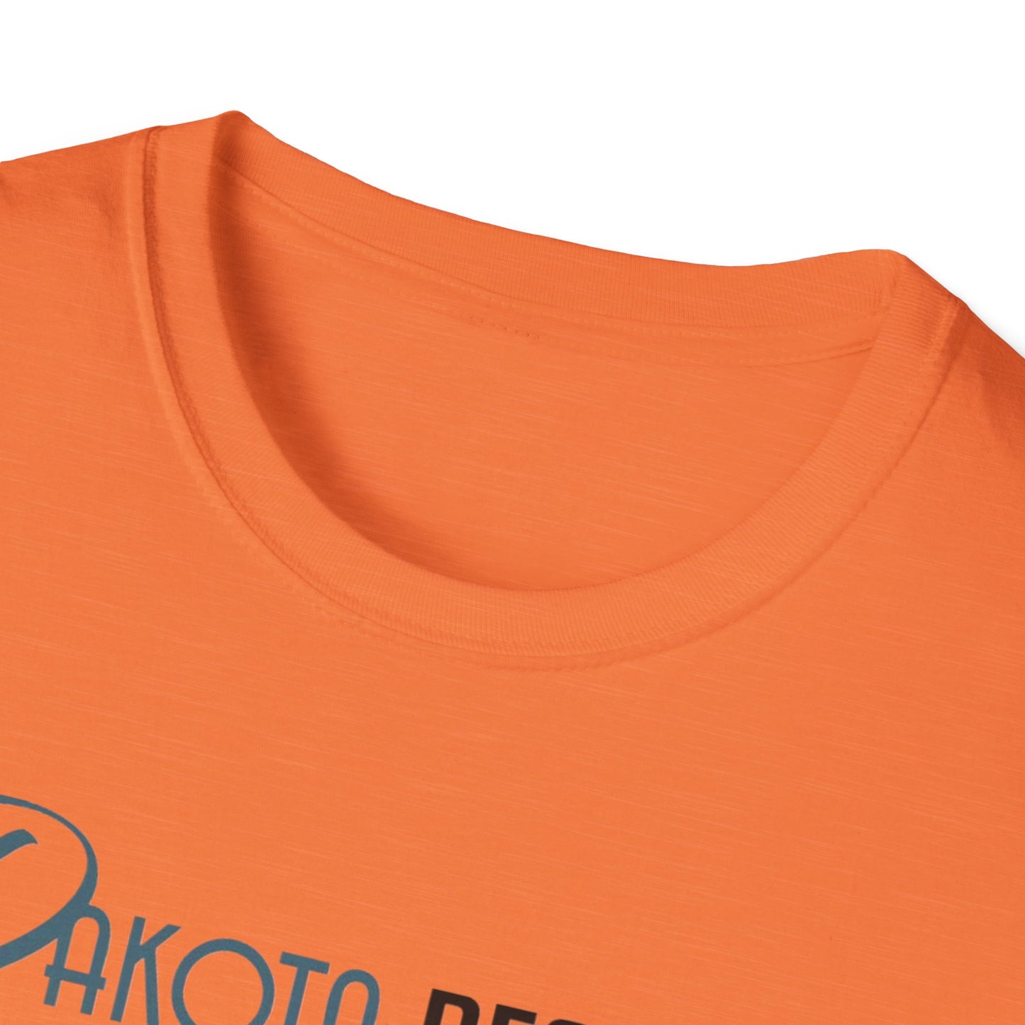Dakota Regional Medical Center Unisex Softstyle T-Shirt, Casual Wear, Gift for Healthcare Workers, Everyday Comfort, Medical Center Apparel