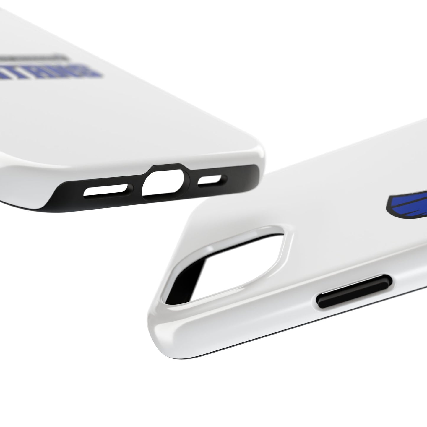 Custom Titan Phone Case - Durable, Personalized Phone Cases, Team Spirit Accessories, Gifts for Students and Fans