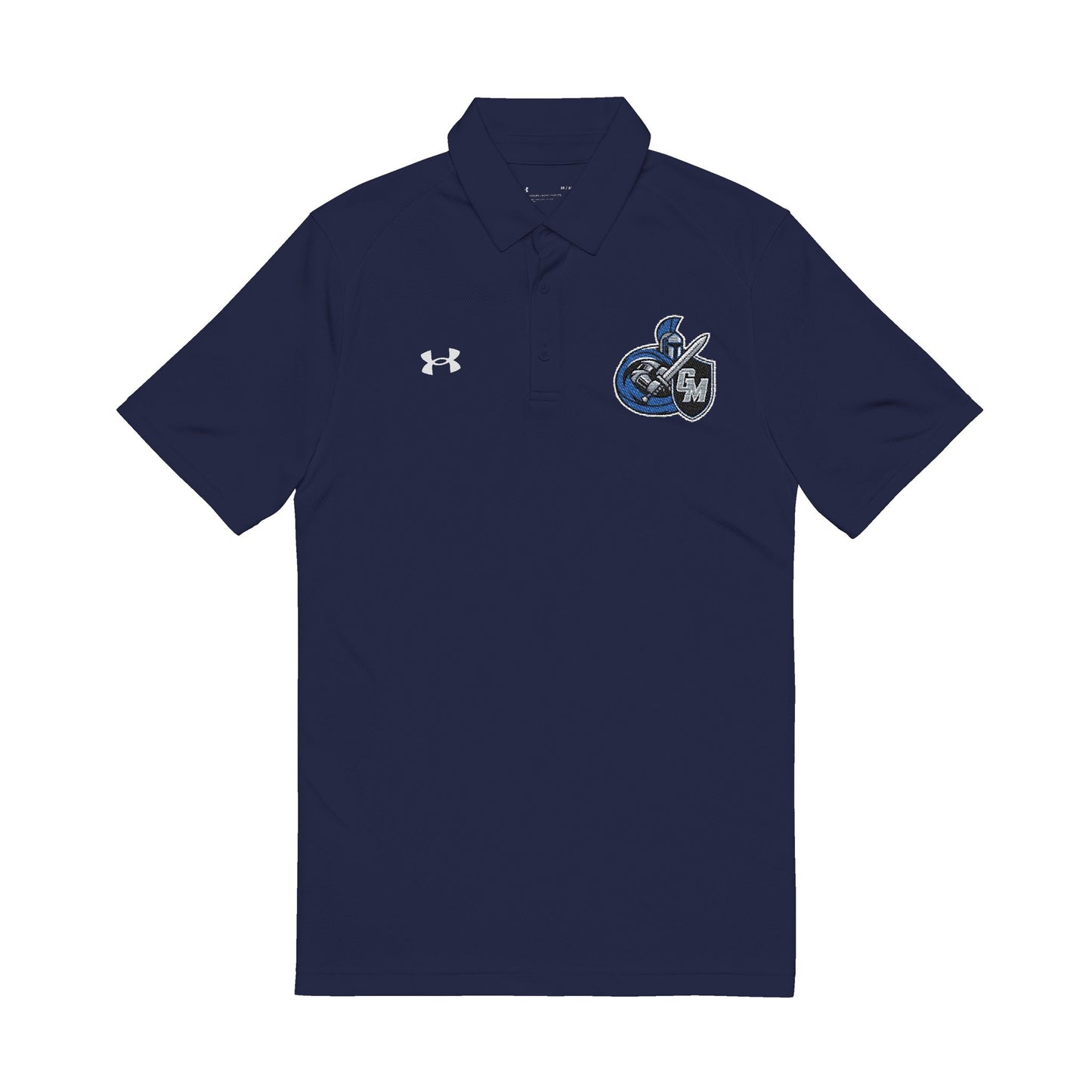 Men's Embroidered Polo Shirt - Perfect for Sporty Outings, Golfing, Birthdays, Father's Day, Casual Wear
