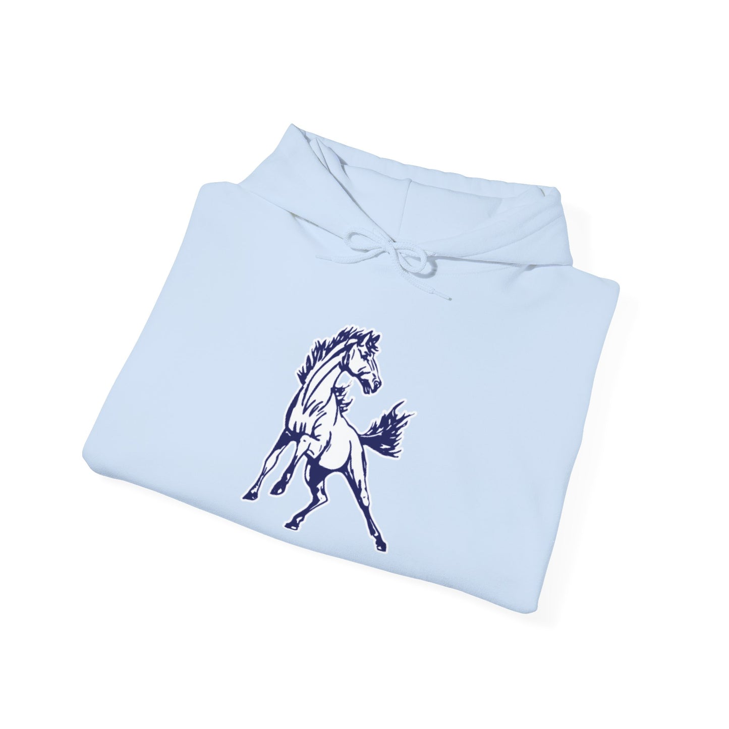 Equestrian Style Unisex Hoodie, Horse Lover Sweatshirt, Casual Wear, Gift for Horse Enthusiasts, Cozy Layering