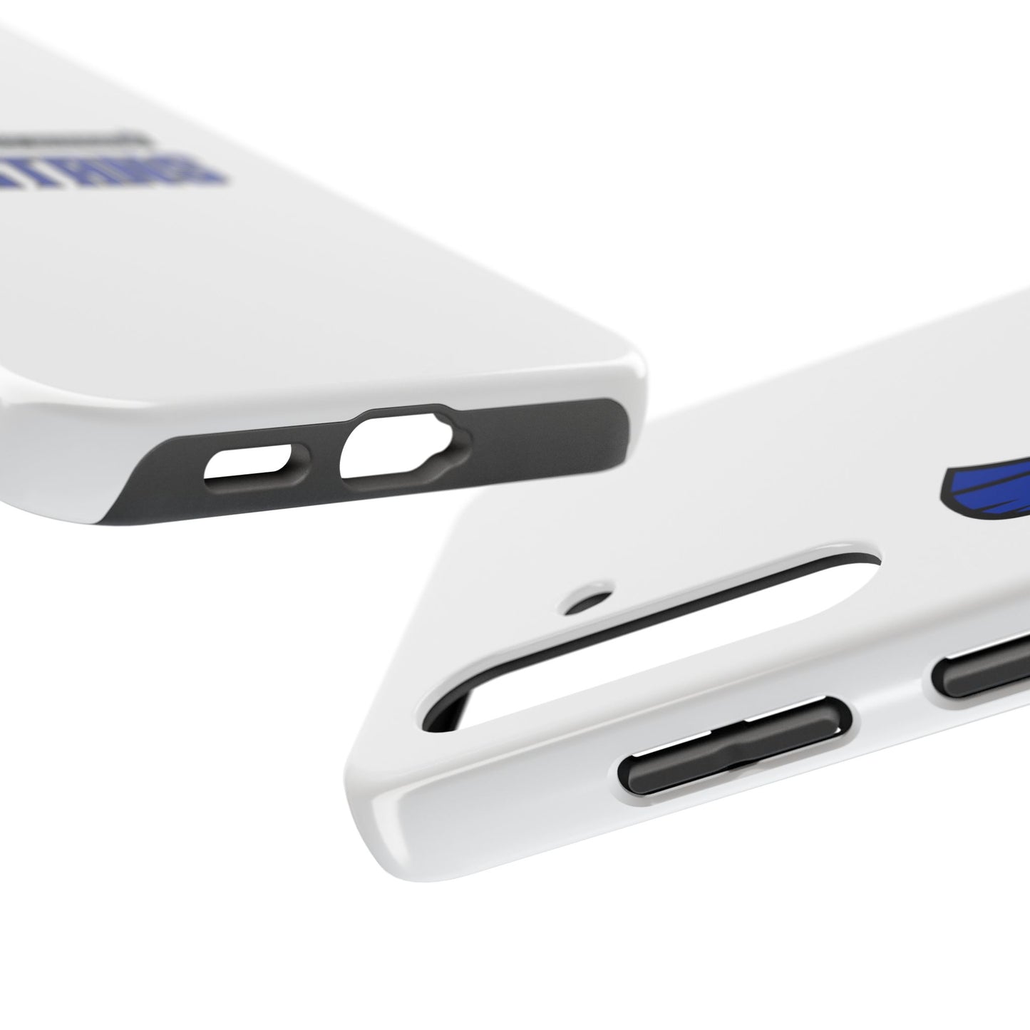 Custom Titan Phone Case - Durable, Personalized Phone Cases, Team Spirit Accessories, Gifts for Students and Fans