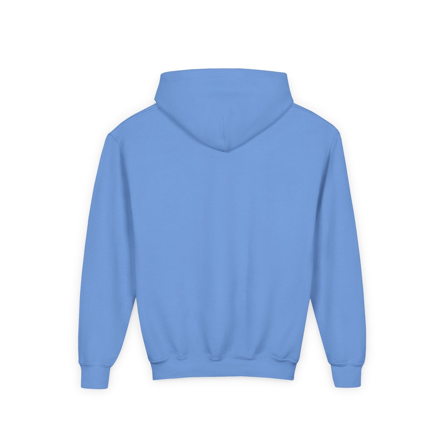 Youth Spartan Hooded Sweatshirt, Cozy Pullover, Perfect for School Spirit, Gifts for Students, Team Apparel, Casual Everyday Wear