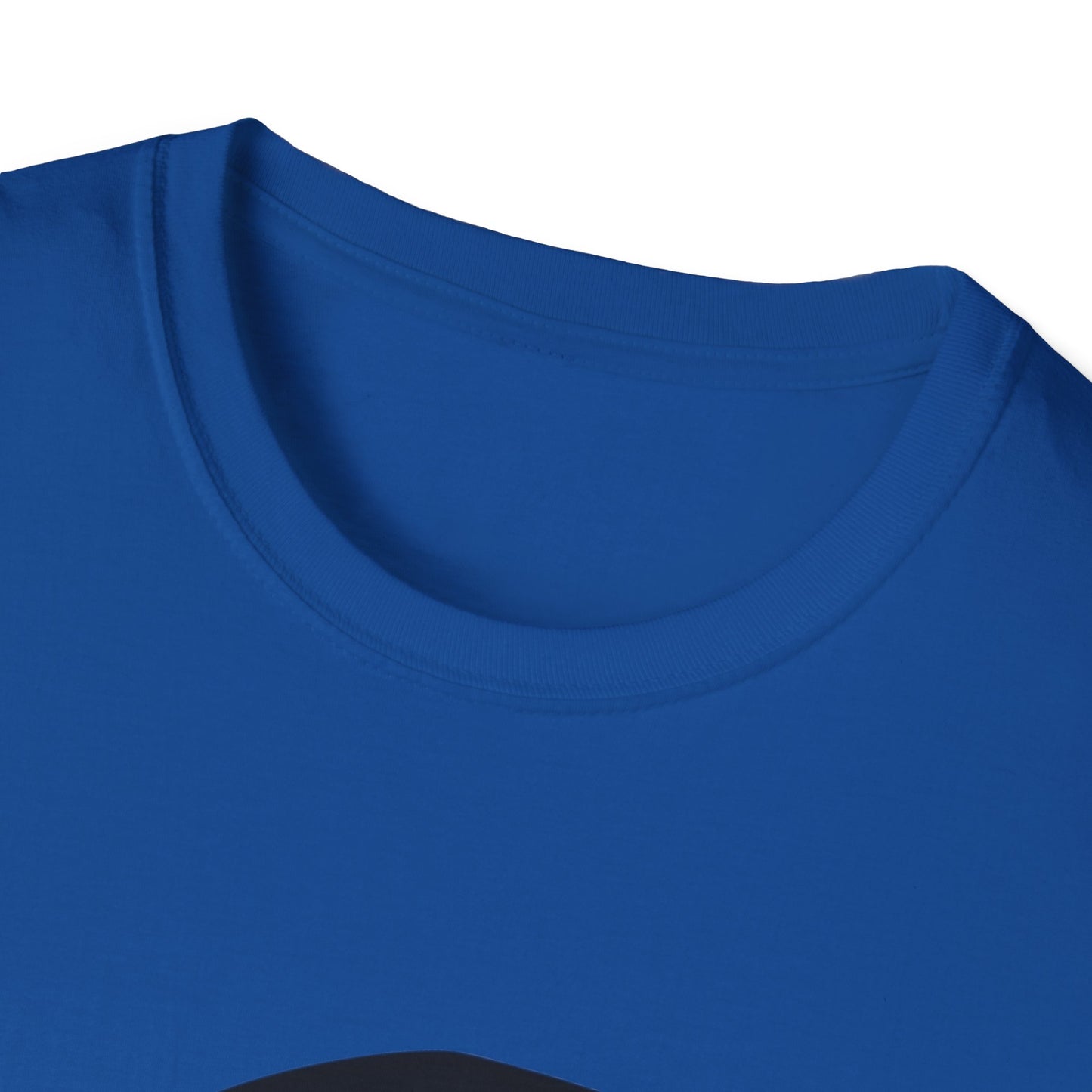 Spartan Warrior Unisex Softstyle T-Shirt, Comfortable Tee for Gamers, College Students, Sport Fans, Gifts for Graduates, Casual Wear