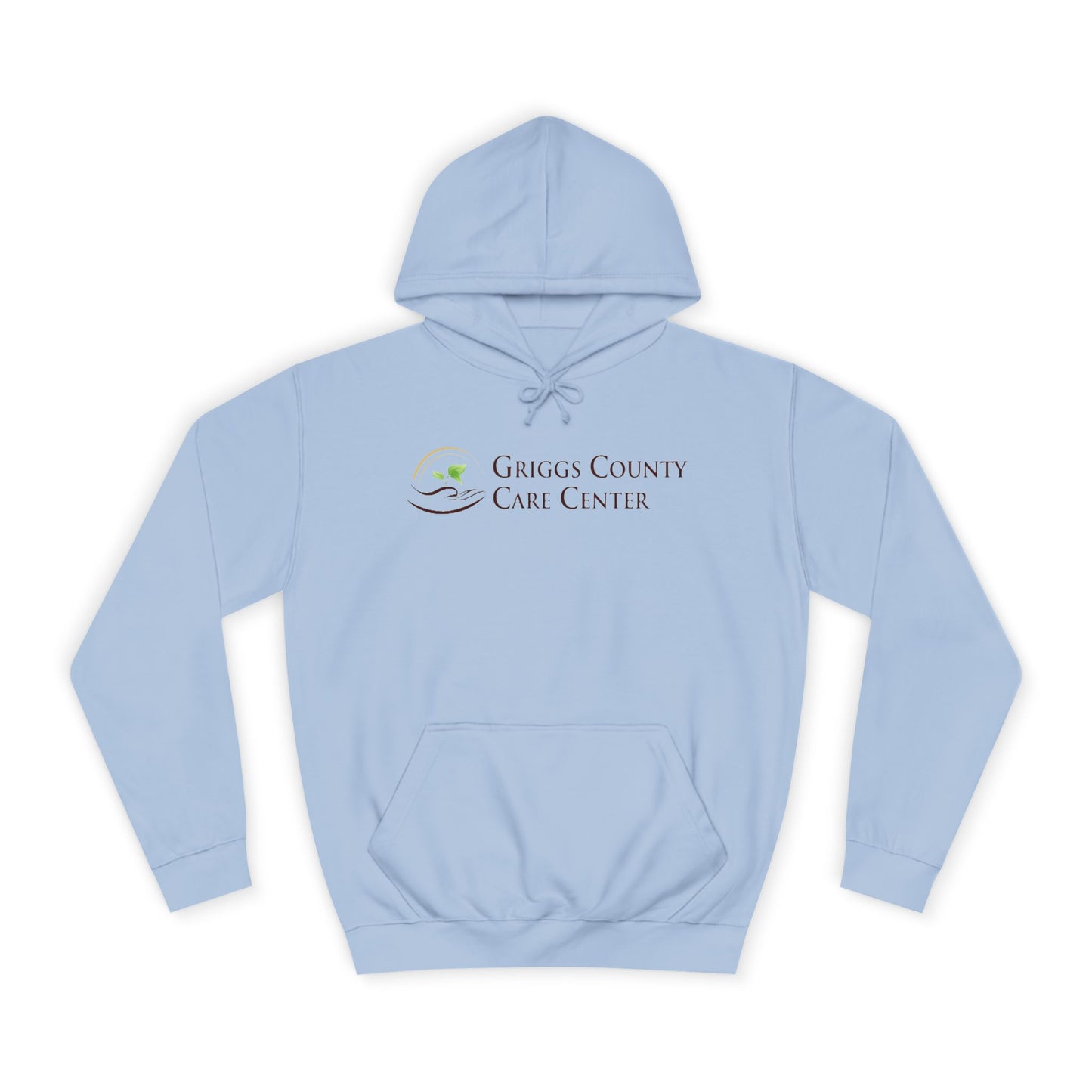 Cozy Unisex College Hoodie, Perfect for Students, Casual Wear, College Life, Gifts, School Spirit