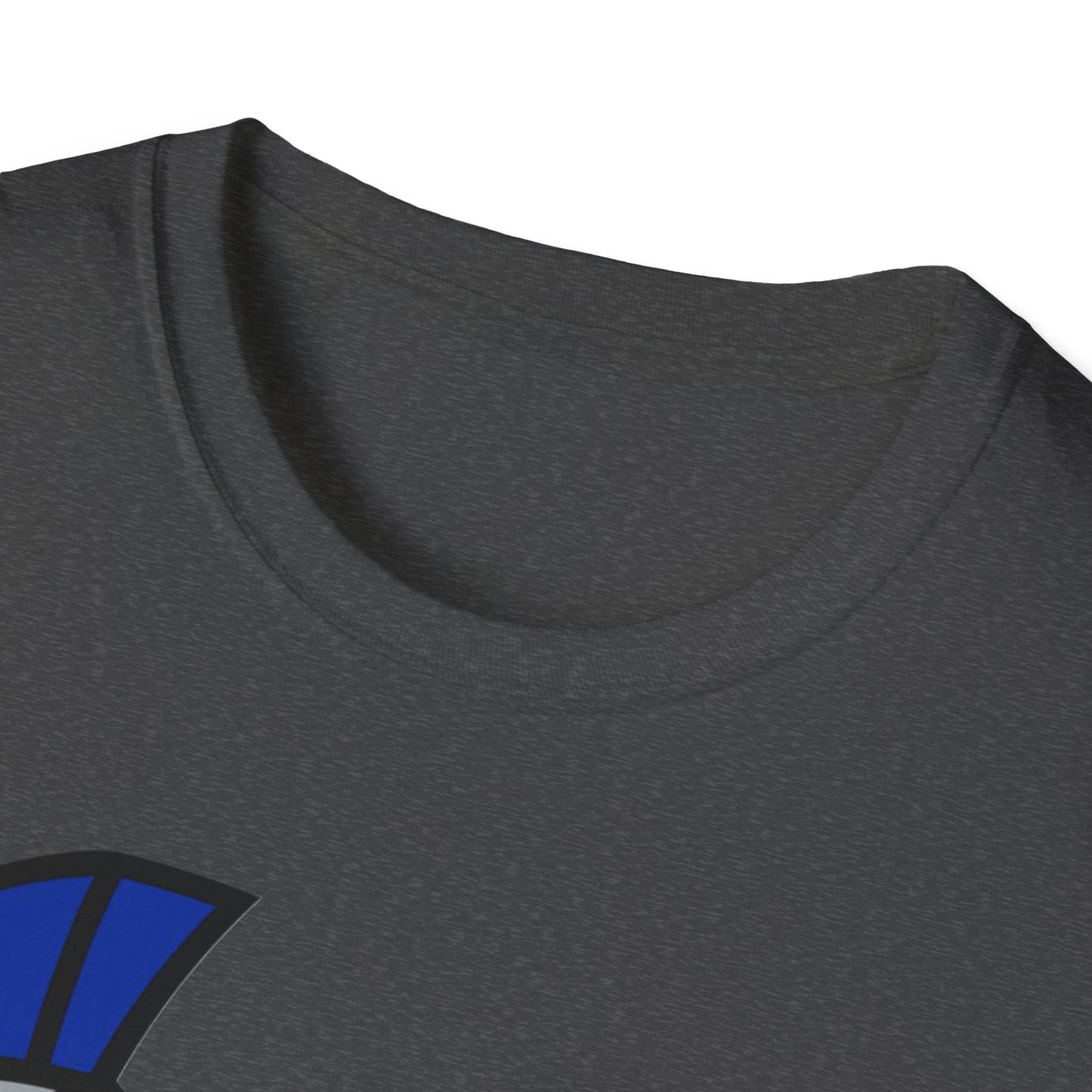 Titan Spirit Unisex Tee - Softstyle T-Shirt for Fans, Comfortable Casual Wear, Team Spirit Apparel, Game Day Shirt, Gift for Sports Lovers