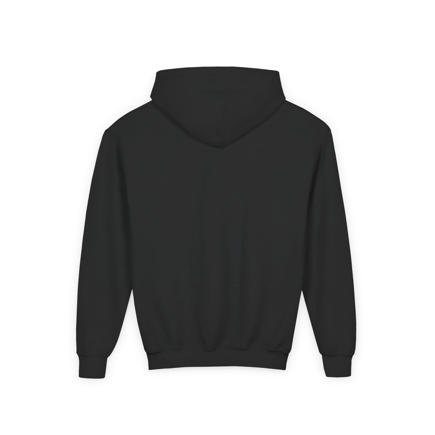 Youth Spartan Hooded Sweatshirt, Cozy Pullover, Perfect for School Spirit, Gifts for Students, Team Apparel, Casual Everyday Wear