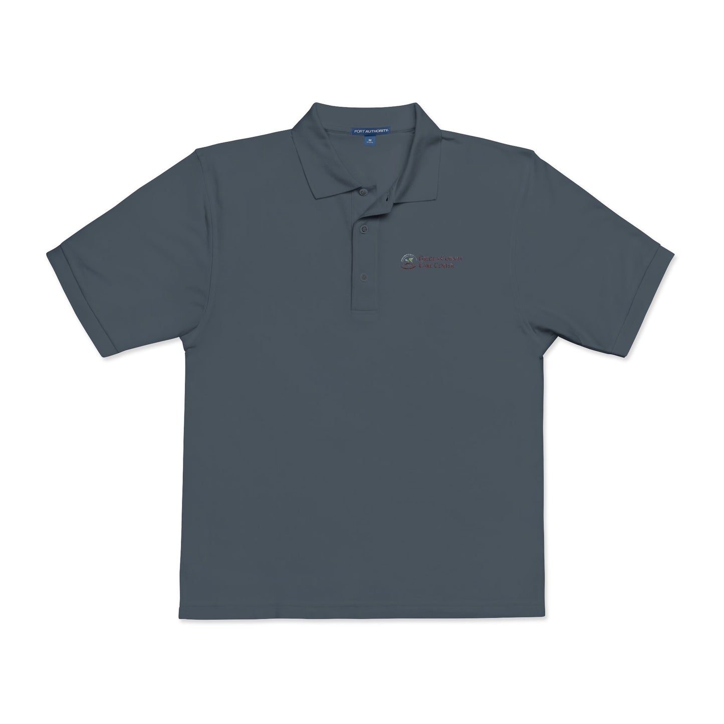 Classic Embroidered Unisex Polo Shirt - Stylish Casual Wear, Gift for Him/Her, Perfect for Birthdays, Anniversaries, or Family Gatherings.