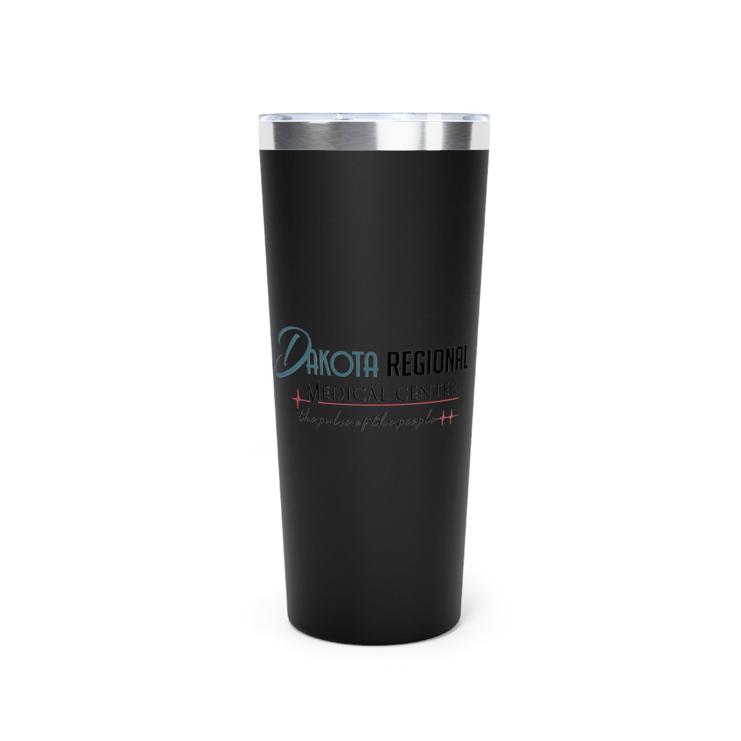 Copper Vacuum Insulated Tumbler - Personalized Gift for Travel, Coffee Lovers, Office Use, 22oz Drinkware, Customizable Design