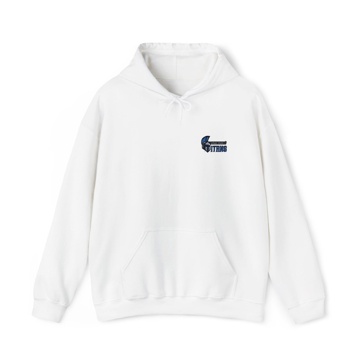 Cozy Unisex Hooded Sweatshirt | Perfect Fall Layer, Gift for Friends, Casual Wear, Relaxed Vibes, Everyday Comfort