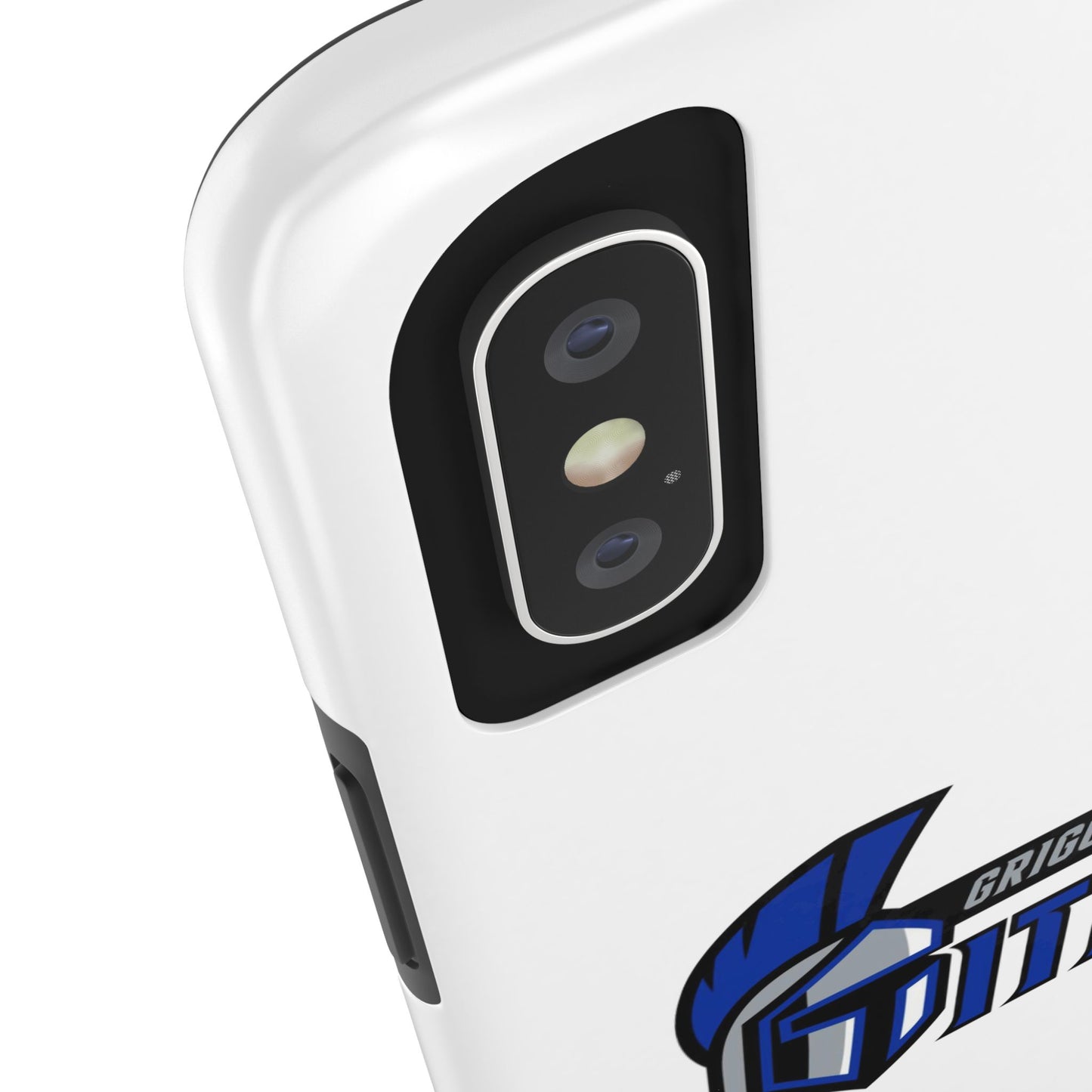 Custom Titan Phone Case - Durable, Personalized Phone Cases, Team Spirit Accessories, Gifts for Students and Fans