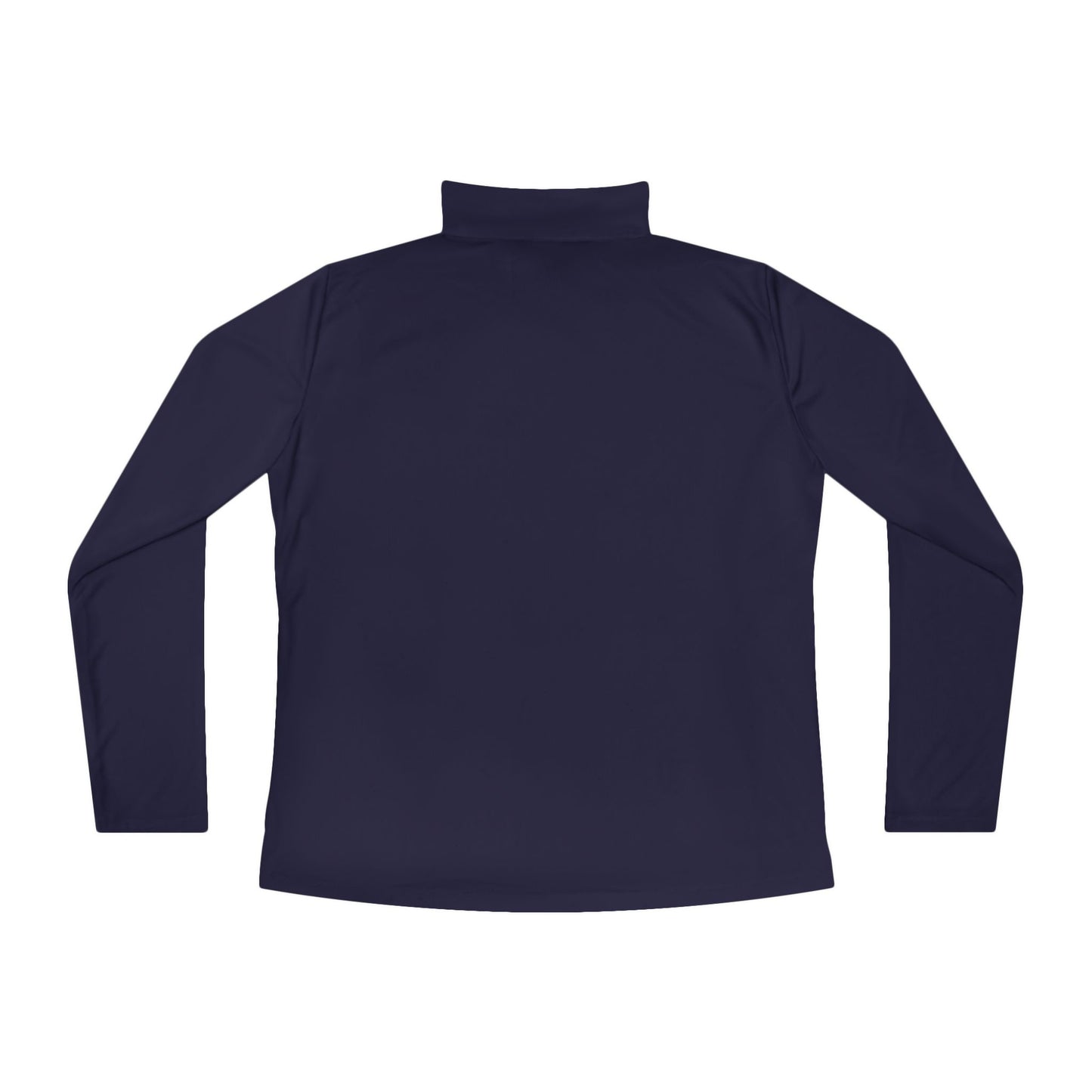 Stylish Ladies Quarter-Zip Pullover for Active Women, Lightweight Sportswear, Perfect for Outdoors, Gift for Her