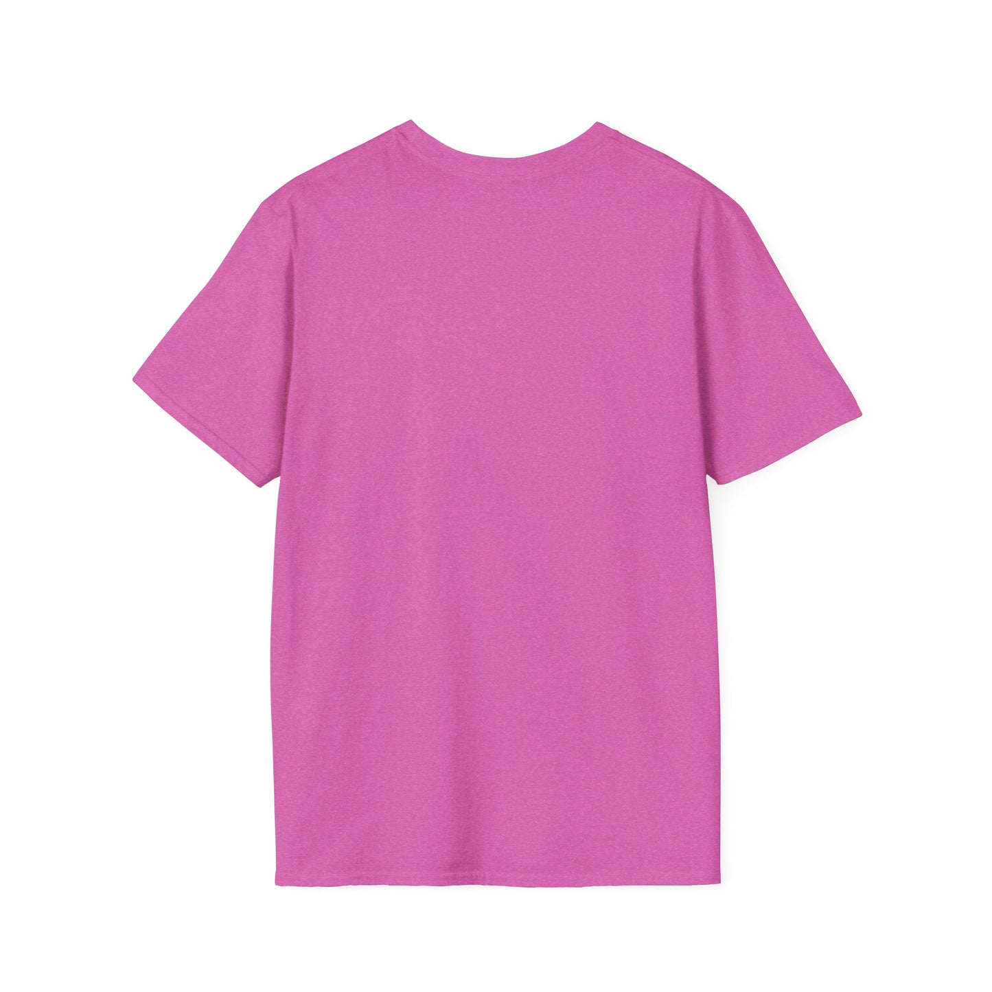 Customizable Unisex Softstyle T-Shirt for Gamers | Comfort Fit Tee, Casual Wear, Gaming Gear, Gift for Him/Her, Sports Apparel