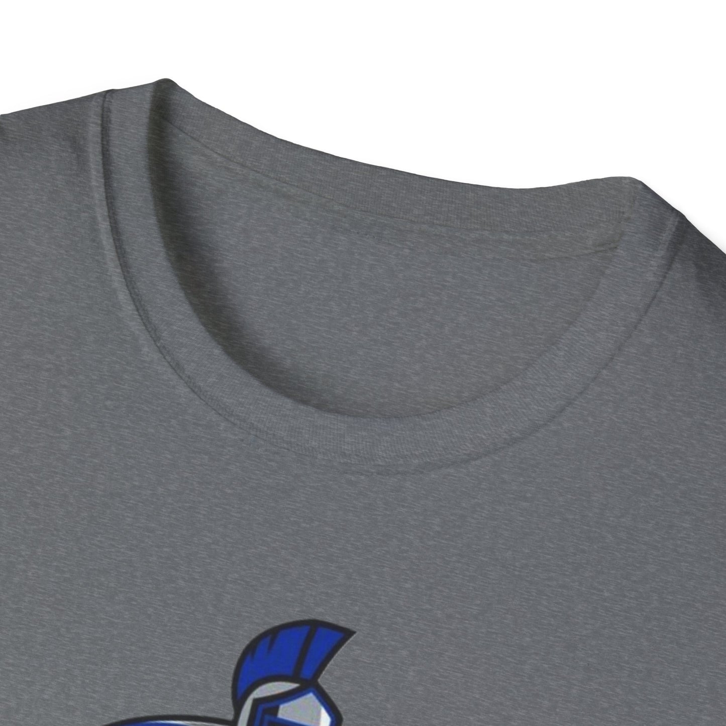 Griggs-Midkota Titans Unisex Softstyle T-Shirt, Casual Wear, Sports Fan Gear, Team Spirit Apparel, Perfect Gift for Events, School Spirit