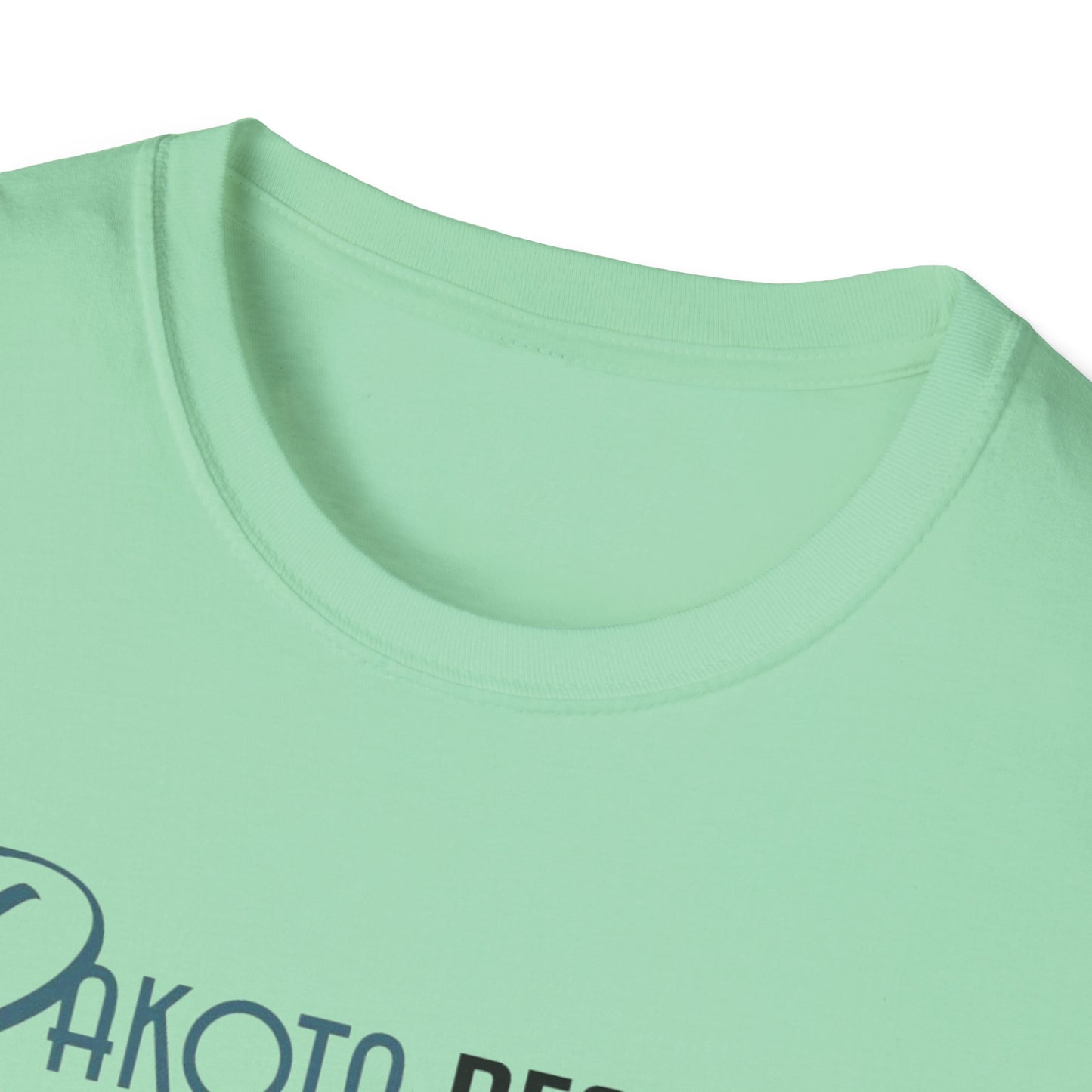Dakota Regional Medical Center Unisex Softstyle T-Shirt, Casual Wear, Gift for Healthcare Workers, Everyday Comfort, Medical Center Apparel