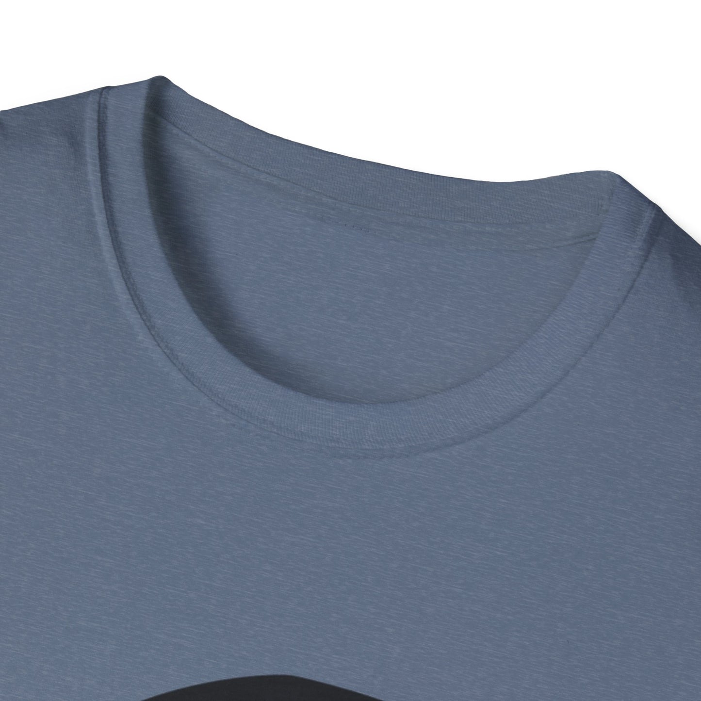 Spartan Warrior Unisex Softstyle T-Shirt, Comfortable Tee for Gamers, College Students, Sport Fans, Gifts for Graduates, Casual Wear
