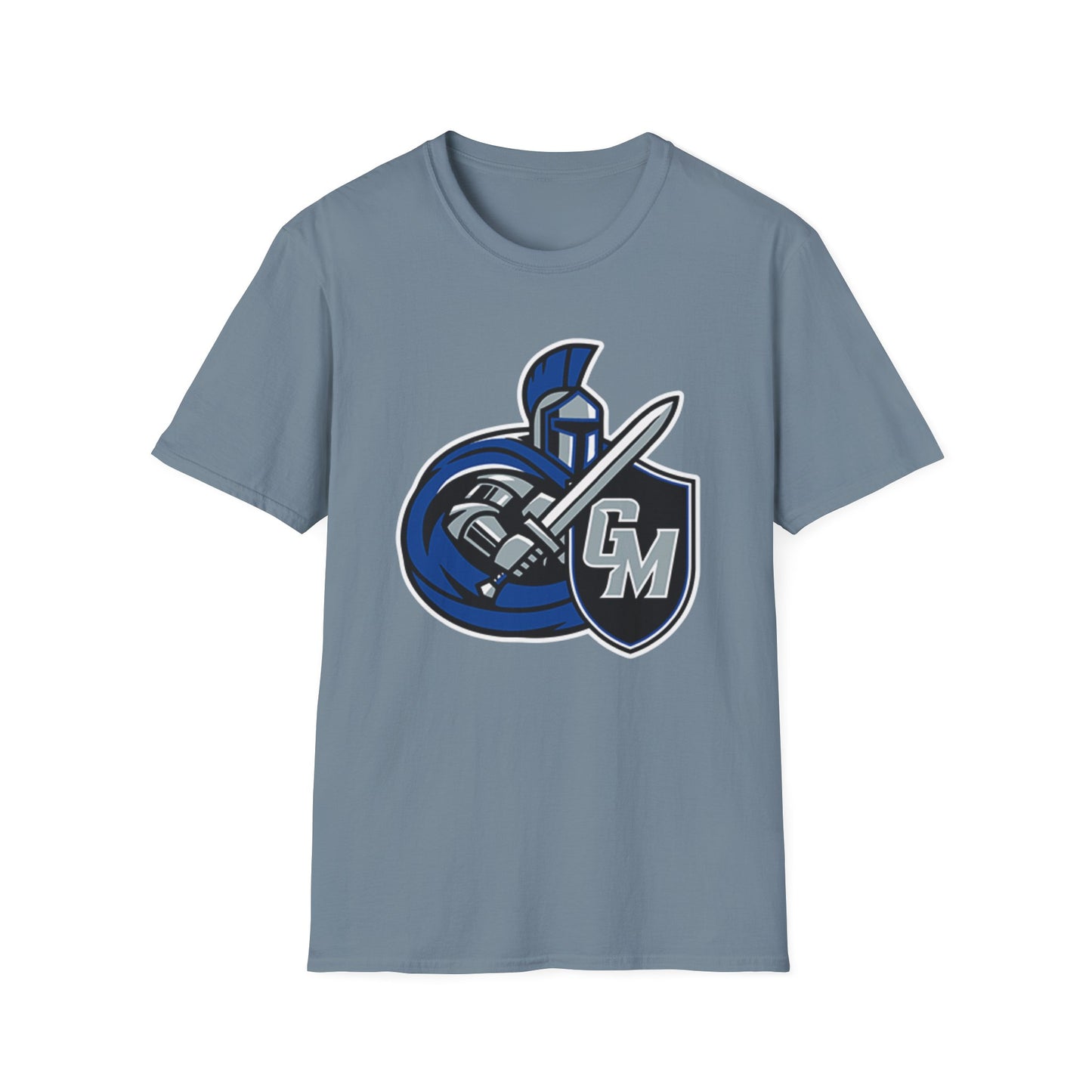 Customizable Unisex Softstyle T-Shirt for Gamers | Comfort Fit Tee, Casual Wear, Gaming Gear, Gift for Him/Her, Sports Apparel