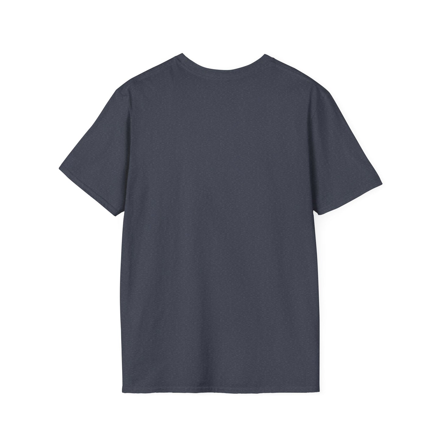Customizable Unisex Softstyle T-Shirt for Gamers | Comfort Fit Tee, Casual Wear, Gaming Gear, Gift for Him/Her, Sports Apparel