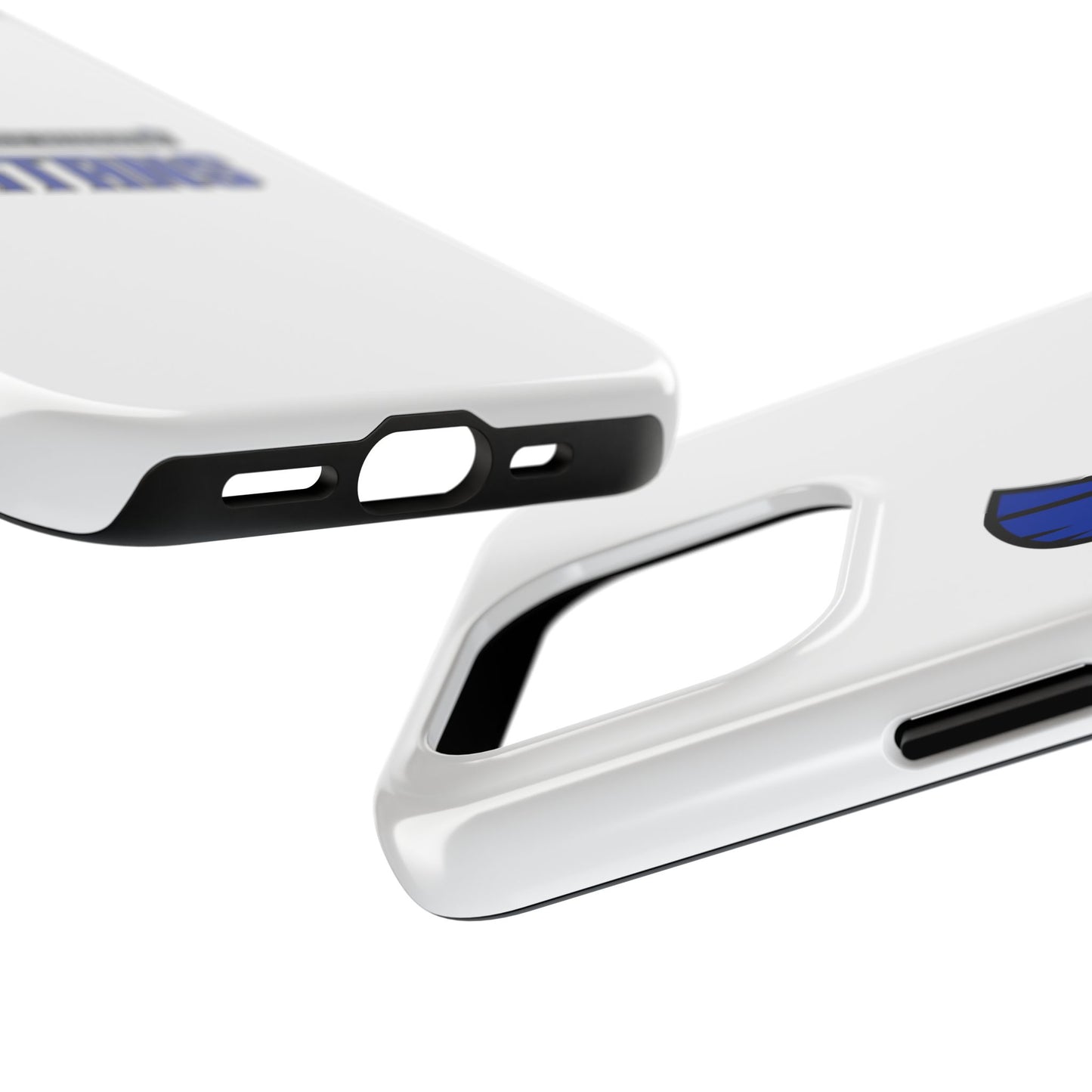 Custom Titan Phone Case - Durable, Personalized Phone Cases, Team Spirit Accessories, Gifts for Students and Fans