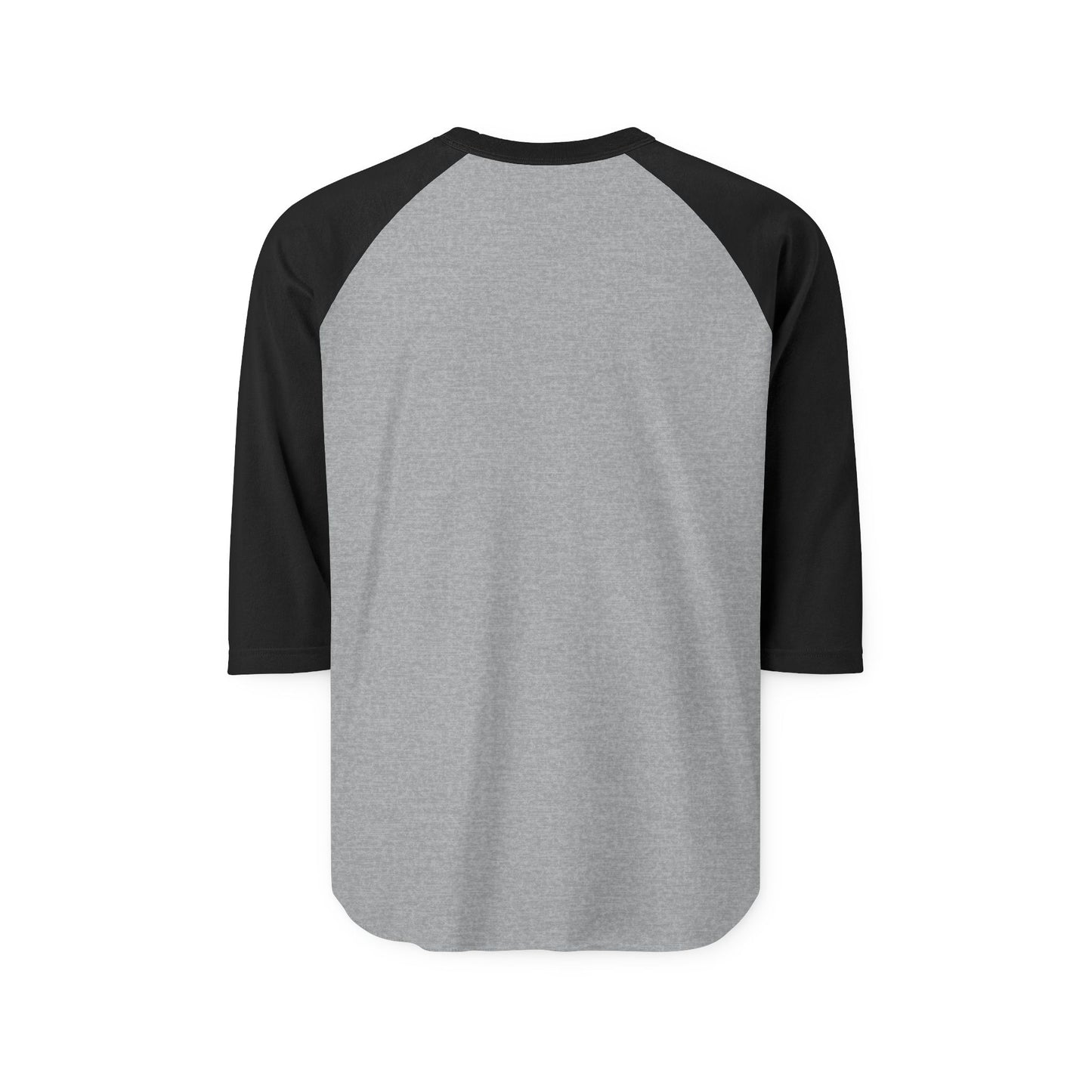 Unisex Raglan Shirt with Shield and Sword Design, Sporty Tee for Game Nights, Gift for Gamers, Casual Wear, Team Spirit Shirt