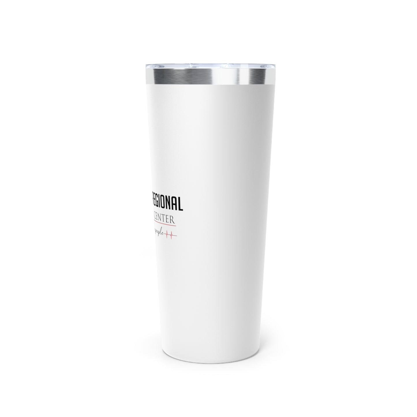 Copper Vacuum Insulated Tumbler - Personalized Gift for Travel, Coffee Lovers, Office Use, 22oz Drinkware, Customizable Design