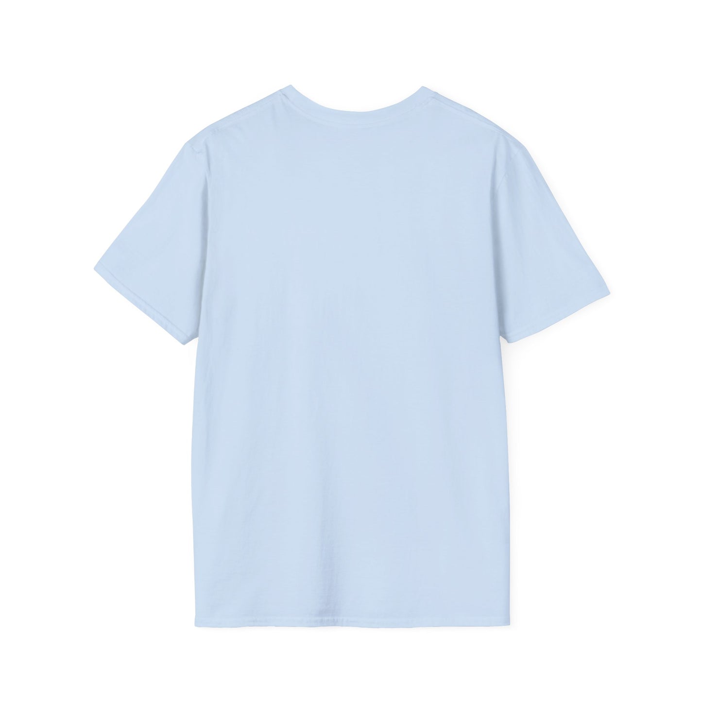 Customizable Unisex Softstyle T-Shirt for Gamers | Comfort Fit Tee, Casual Wear, Gaming Gear, Gift for Him/Her, Sports Apparel