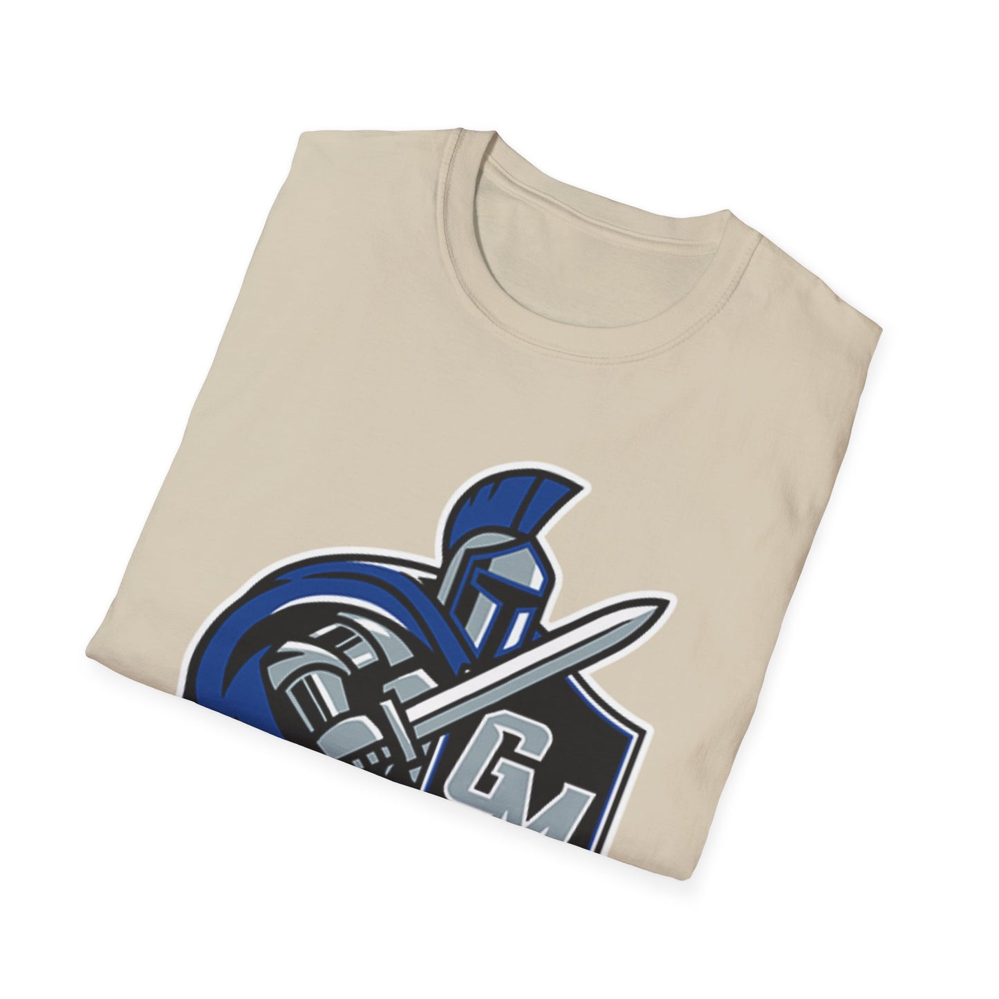 Customizable Unisex Softstyle T-Shirt for Gamers | Comfort Fit Tee, Casual Wear, Gaming Gear, Gift for Him/Her, Sports Apparel