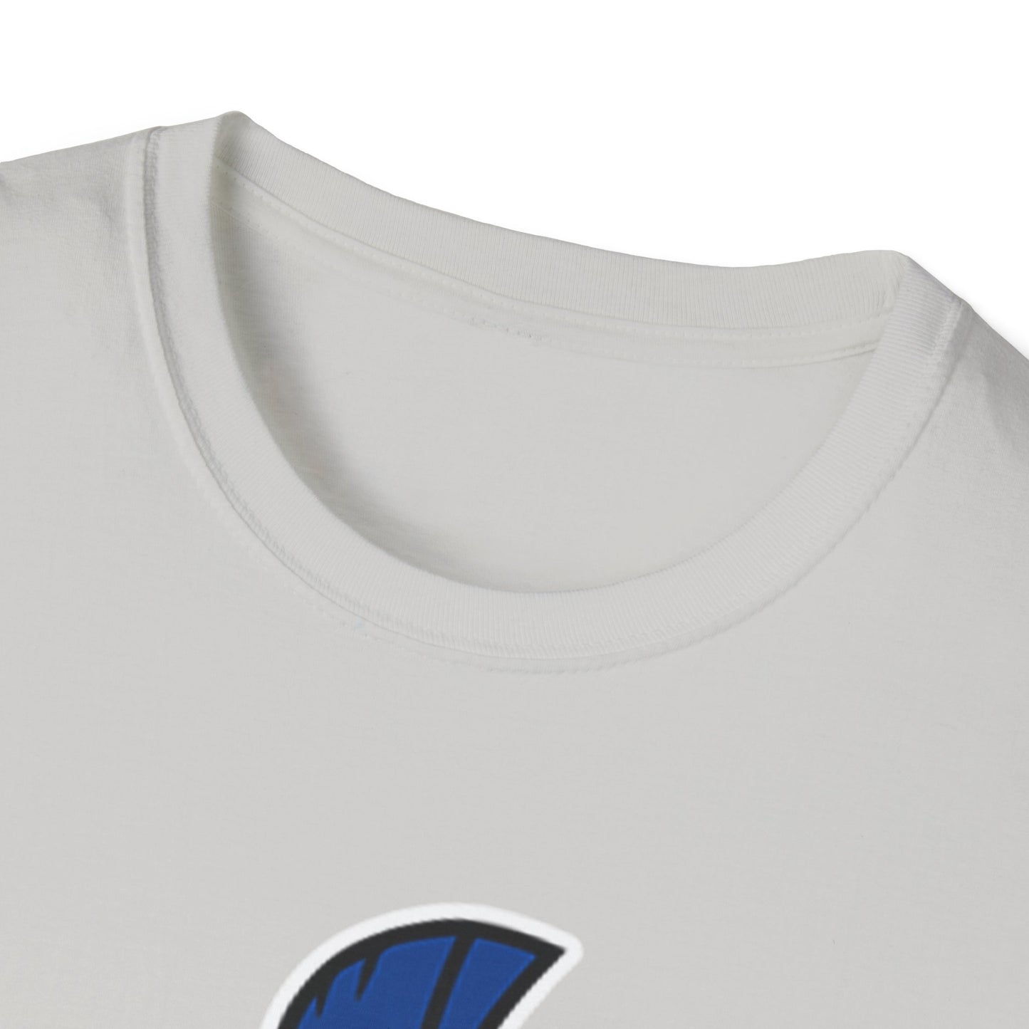 Customizable Unisex Softstyle T-Shirt for Gamers | Comfort Fit Tee, Casual Wear, Gaming Gear, Gift for Him/Her, Sports Apparel