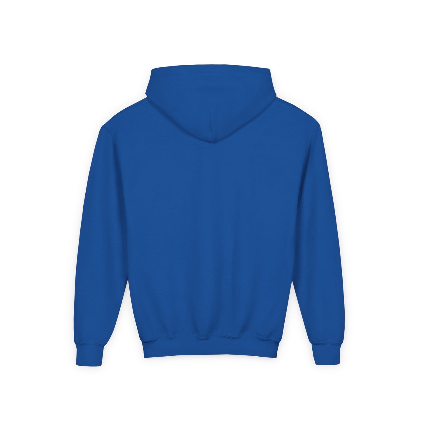 Youth Spartan Hooded Sweatshirt, Cozy Pullover, Perfect for School Spirit, Gifts for Students, Team Apparel, Casual Everyday Wear