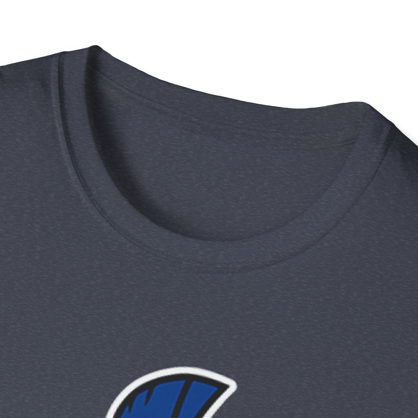 Customizable Unisex Softstyle T-Shirt for Gamers | Comfort Fit Tee, Casual Wear, Gaming Gear, Gift for Him/Her, Sports Apparel