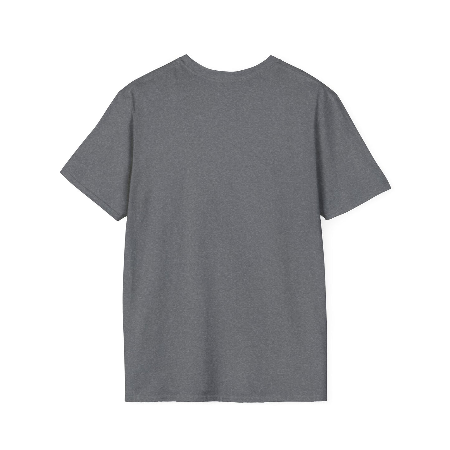 Customizable Unisex Softstyle T-Shirt for Gamers | Comfort Fit Tee, Casual Wear, Gaming Gear, Gift for Him/Her, Sports Apparel