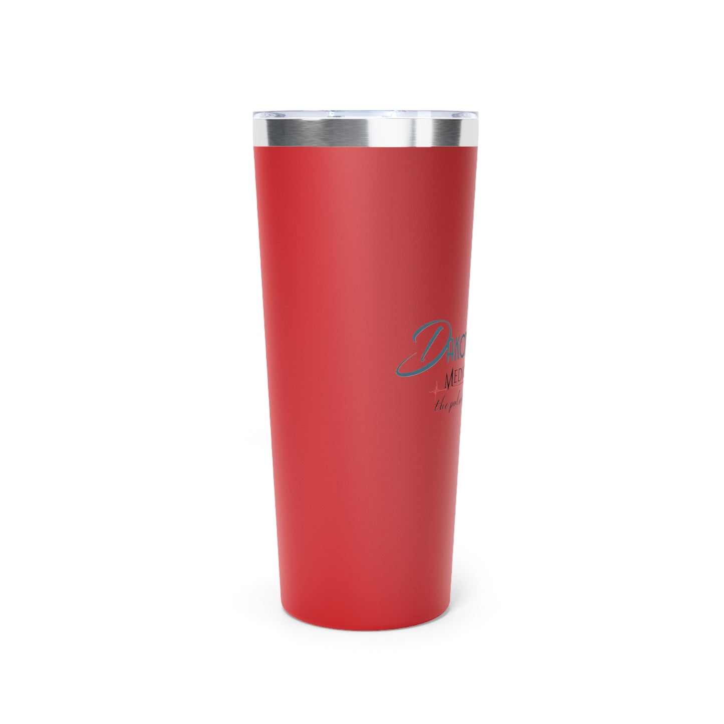 Copper Vacuum Insulated Tumbler - Personalized Gift for Travel, Coffee Lovers, Office Use, 22oz Drinkware, Customizable Design