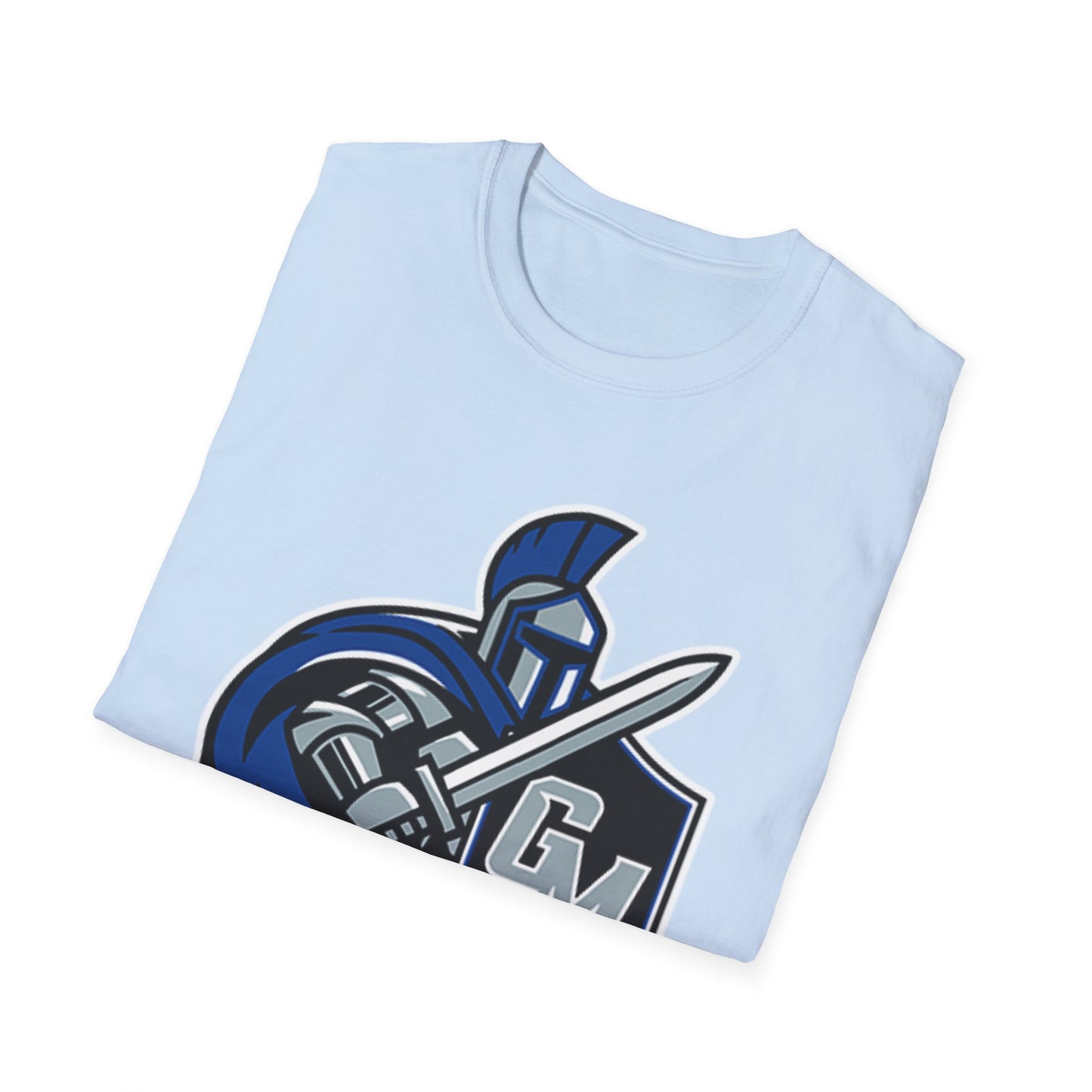 Customizable Unisex Softstyle T-Shirt for Gamers | Comfort Fit Tee, Casual Wear, Gaming Gear, Gift for Him/Her, Sports Apparel