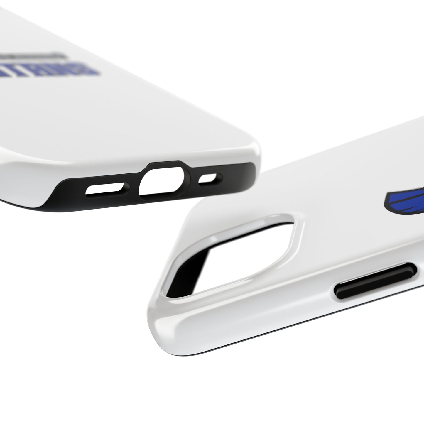 Custom Titan Phone Case - Durable, Personalized Phone Cases, Team Spirit Accessories, Gifts for Students and Fans