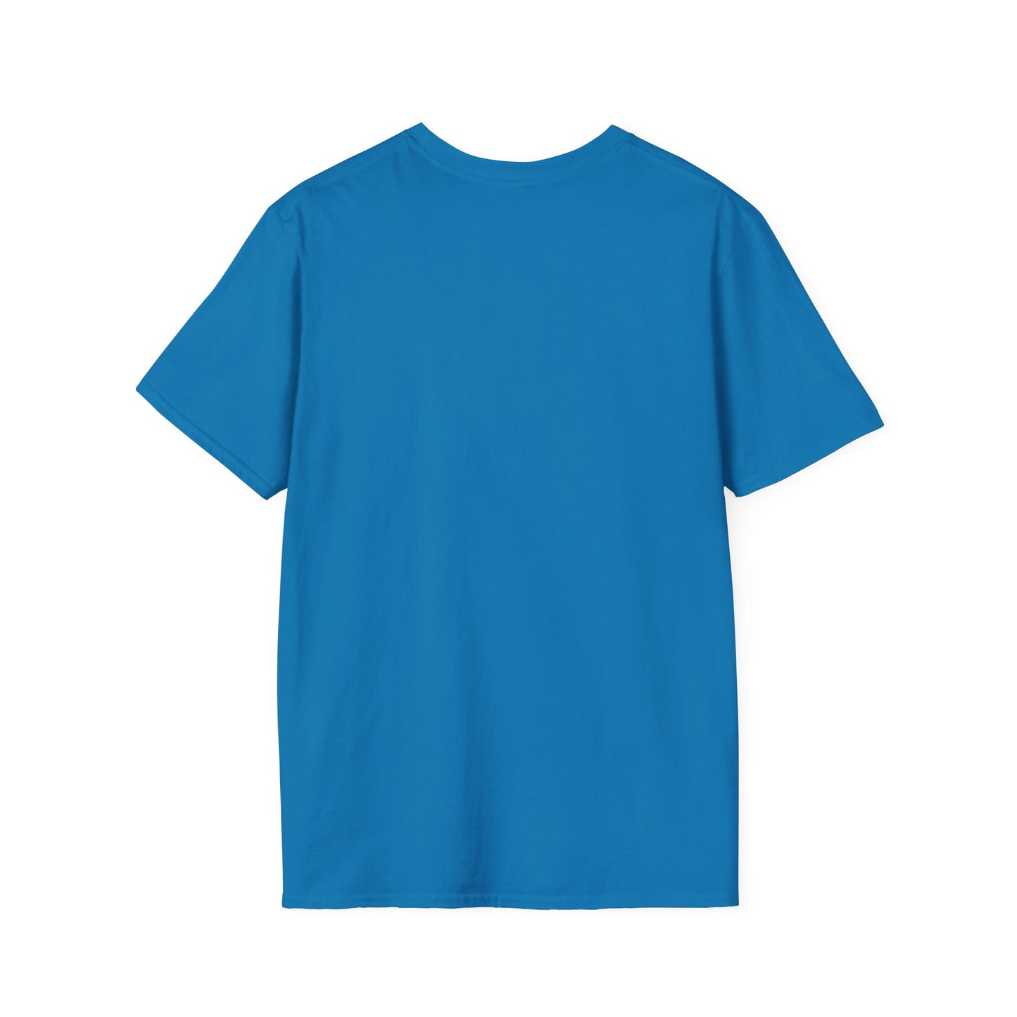 Spartan Warrior Unisex Softstyle T-Shirt, Comfortable Tee for Gamers, College Students, Sport Fans, Gifts for Graduates, Casual Wear